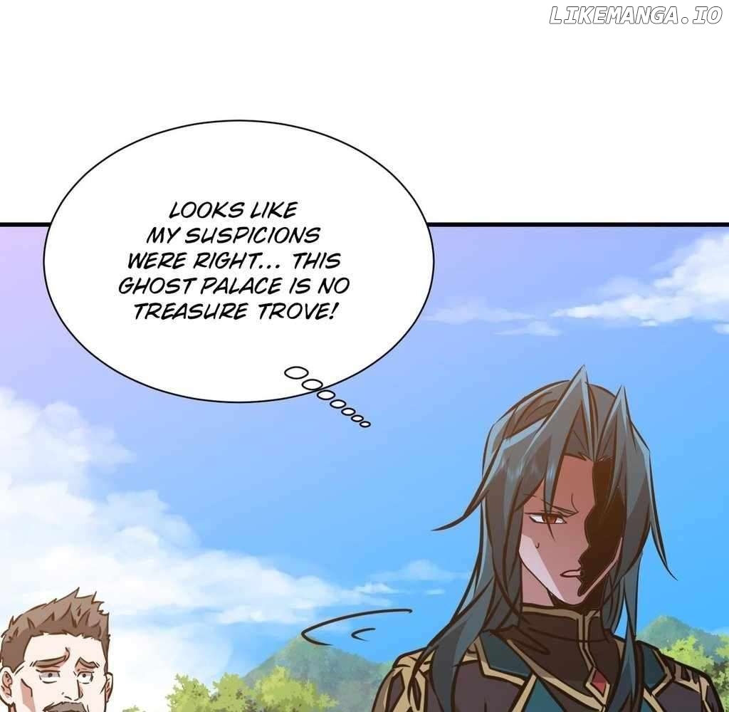Reborn as a Demonic Cultivator: Starting with a Zombie Planet Chapter 43 - page 104