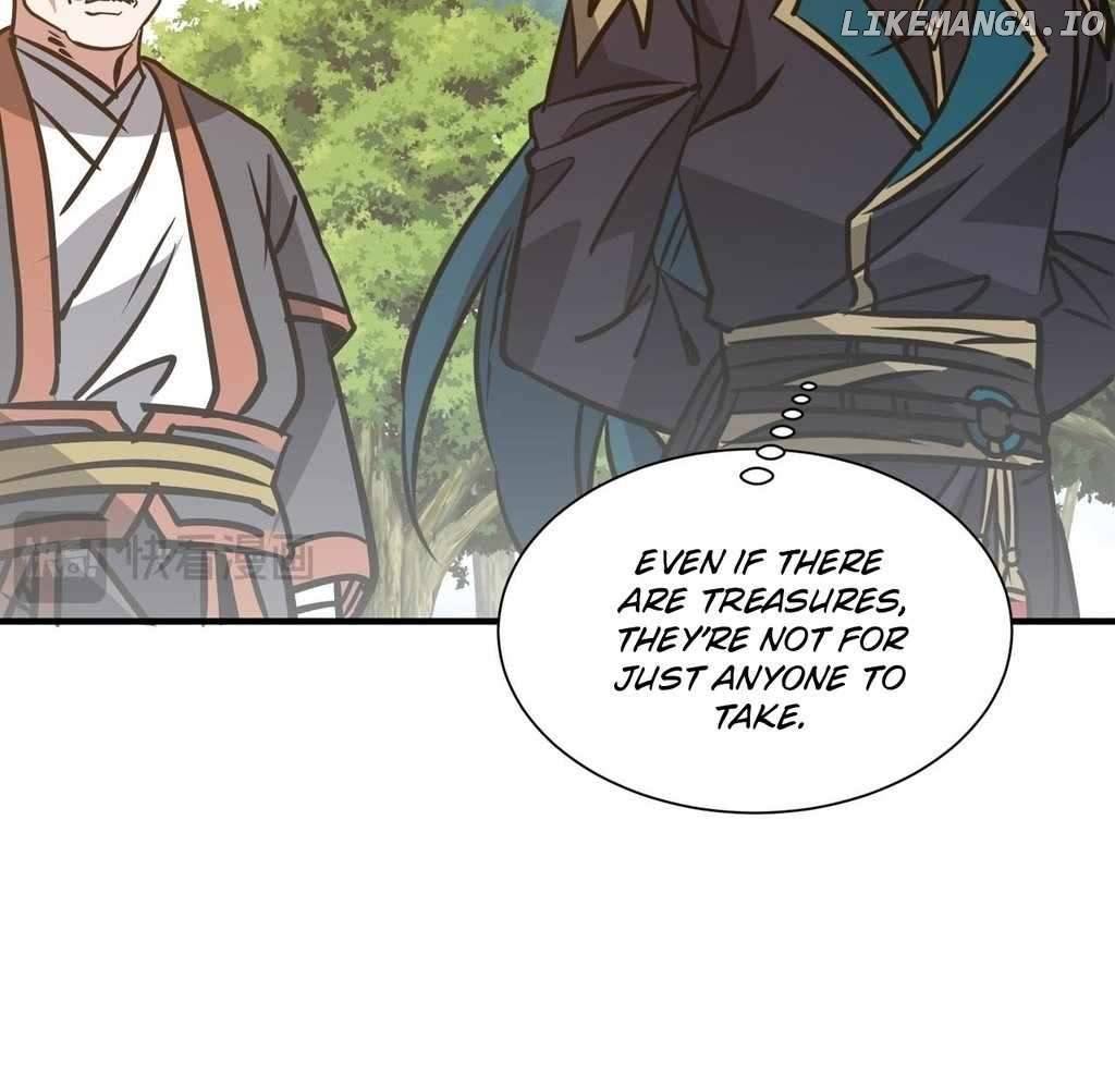Reborn as a Demonic Cultivator: Starting with a Zombie Planet Chapter 43 - page 105