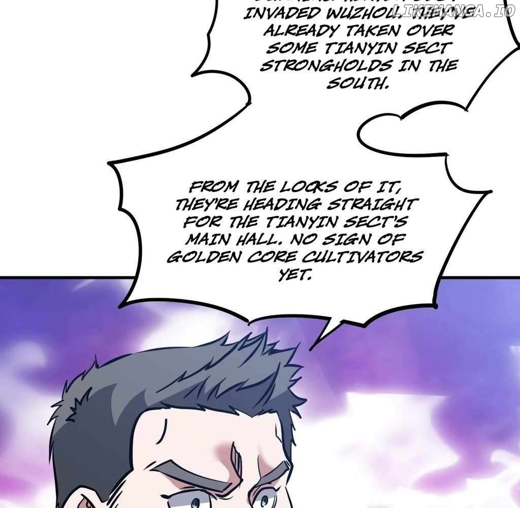Reborn as a Demonic Cultivator: Starting with a Zombie Planet Chapter 43 - page 111