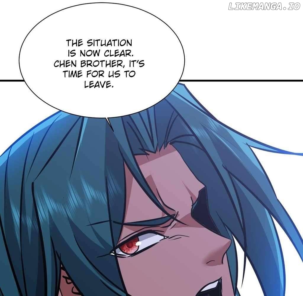 Reborn as a Demonic Cultivator: Starting with a Zombie Planet Chapter 43 - page 116