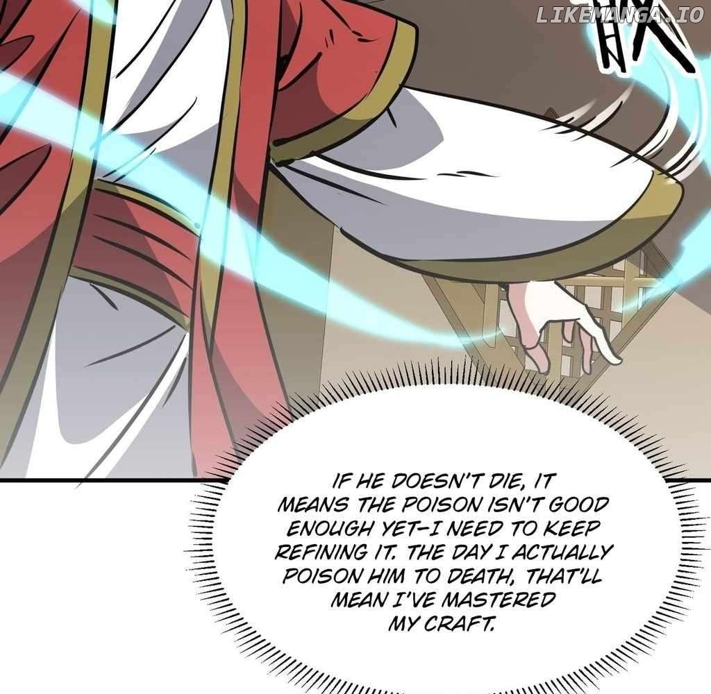 Reborn as a Demonic Cultivator: Starting with a Zombie Planet Chapter 43 - page 13