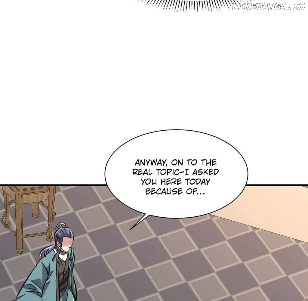 Reborn as a Demonic Cultivator: Starting with a Zombie Planet Chapter 43 - page 14