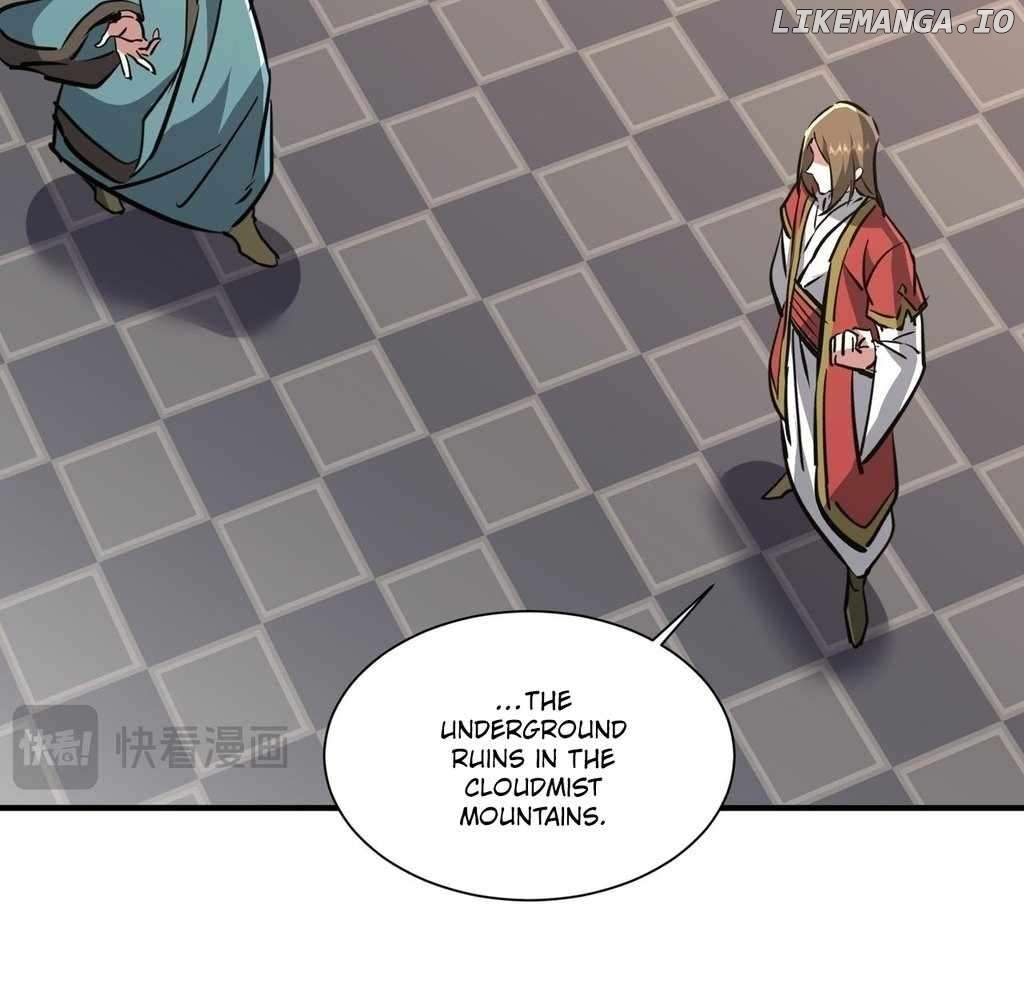 Reborn as a Demonic Cultivator: Starting with a Zombie Planet Chapter 43 - page 15