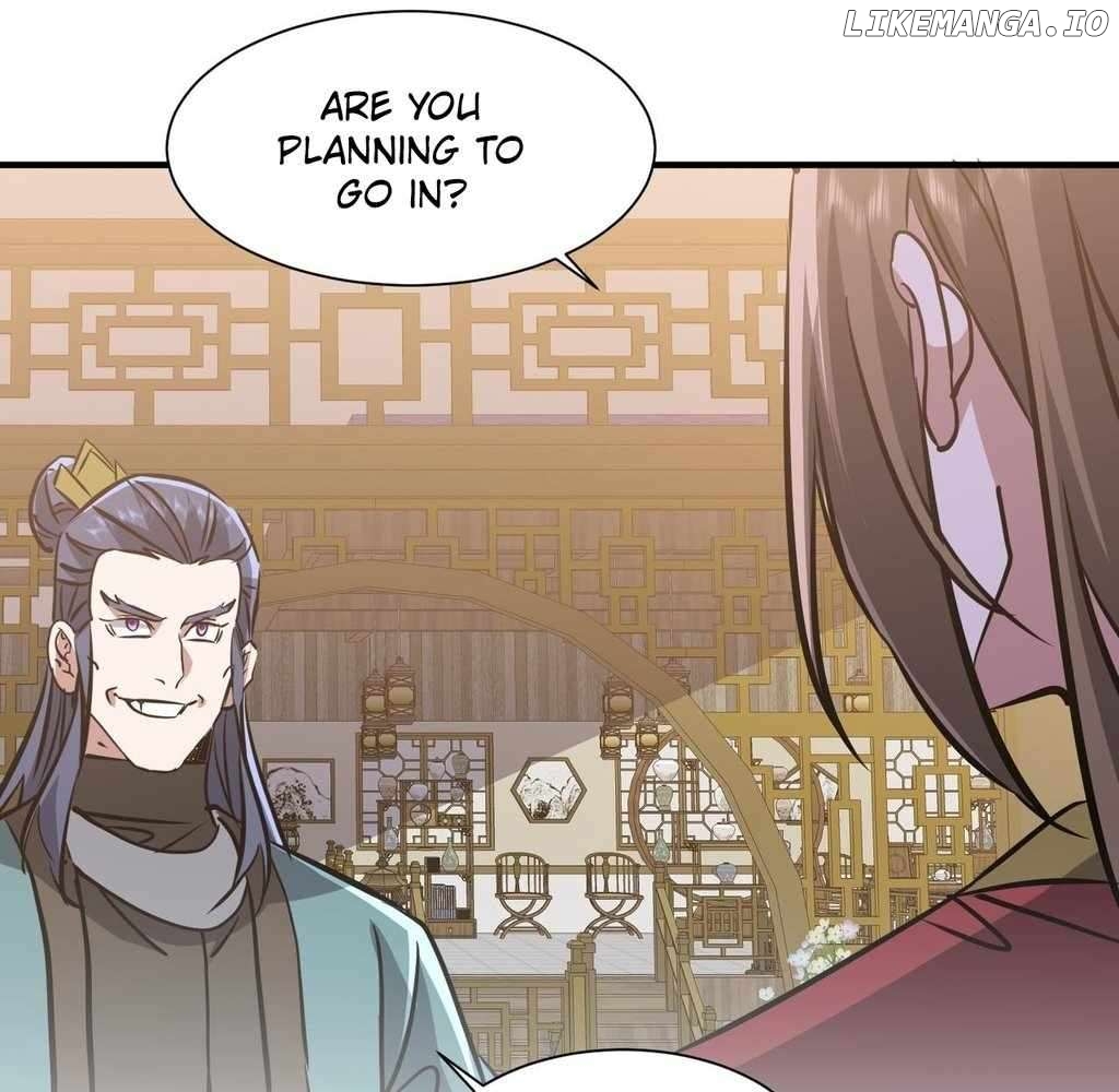 Reborn as a Demonic Cultivator: Starting with a Zombie Planet Chapter 43 - page 19