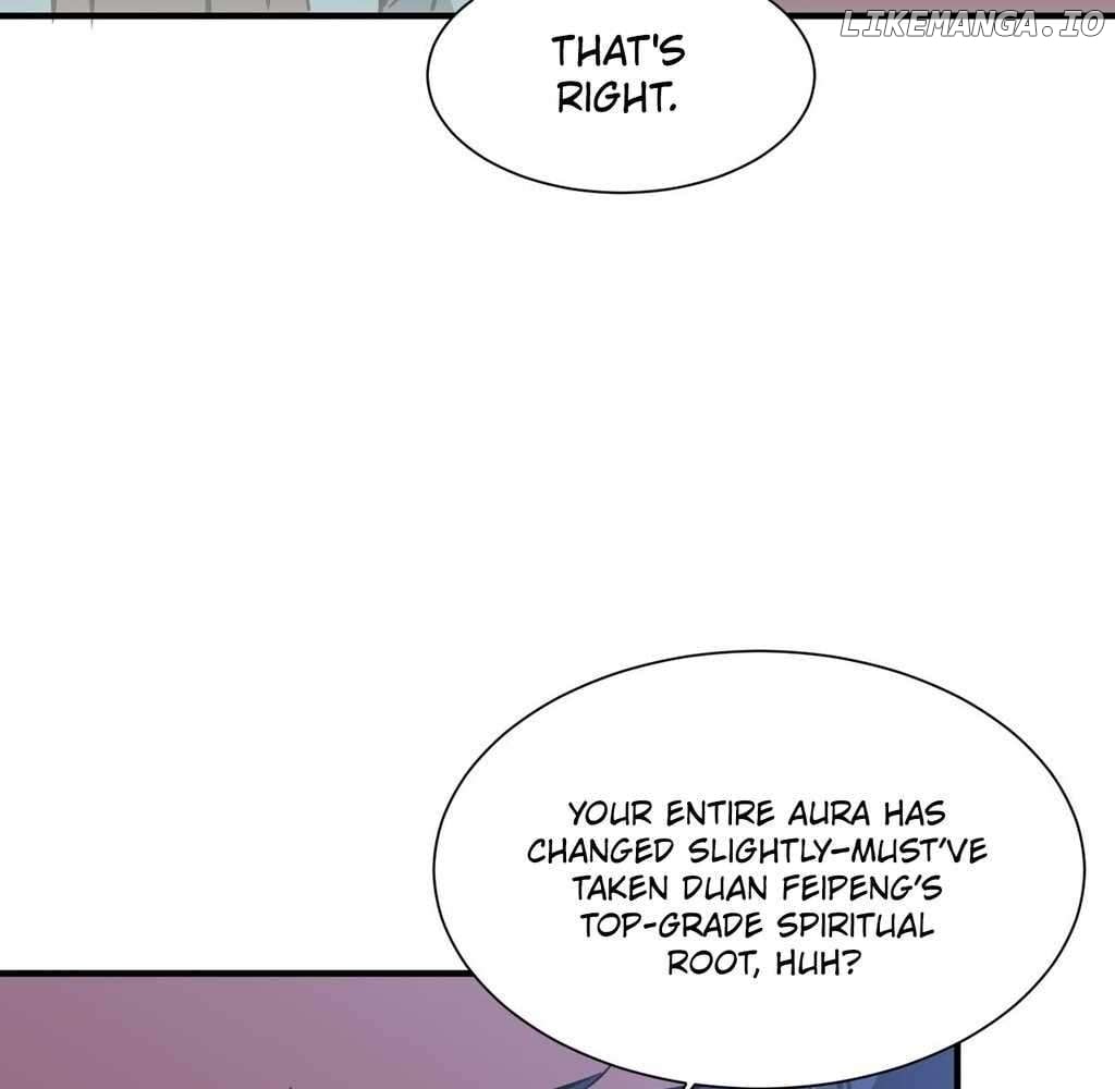 Reborn as a Demonic Cultivator: Starting with a Zombie Planet Chapter 43 - page 20