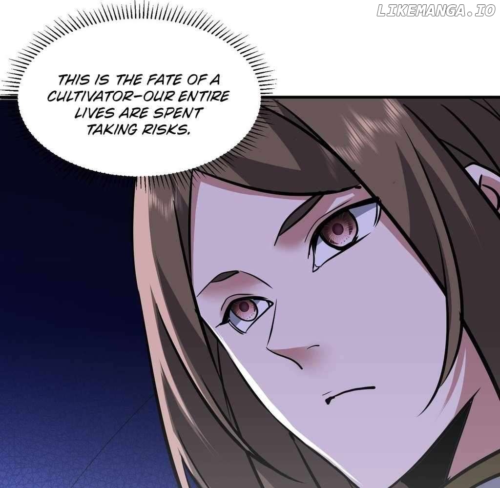 Reborn as a Demonic Cultivator: Starting with a Zombie Planet Chapter 43 - page 27