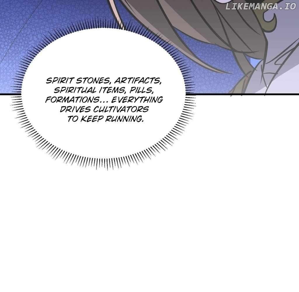 Reborn as a Demonic Cultivator: Starting with a Zombie Planet Chapter 43 - page 28