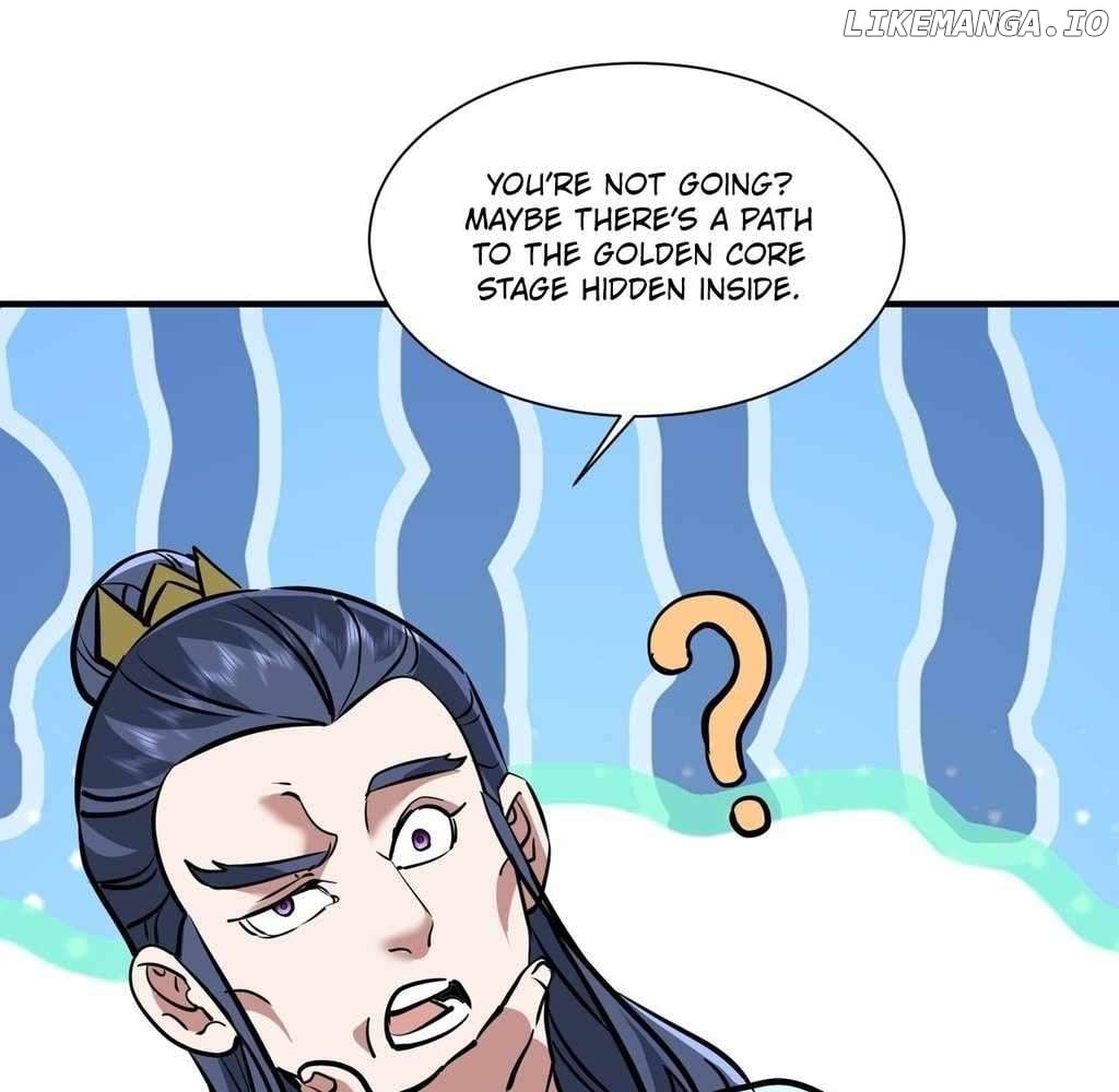 Reborn as a Demonic Cultivator: Starting with a Zombie Planet Chapter 43 - page 29