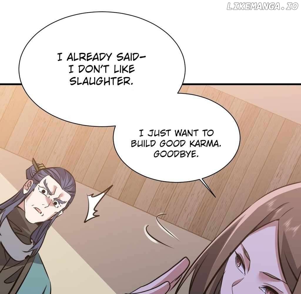 Reborn as a Demonic Cultivator: Starting with a Zombie Planet Chapter 43 - page 31