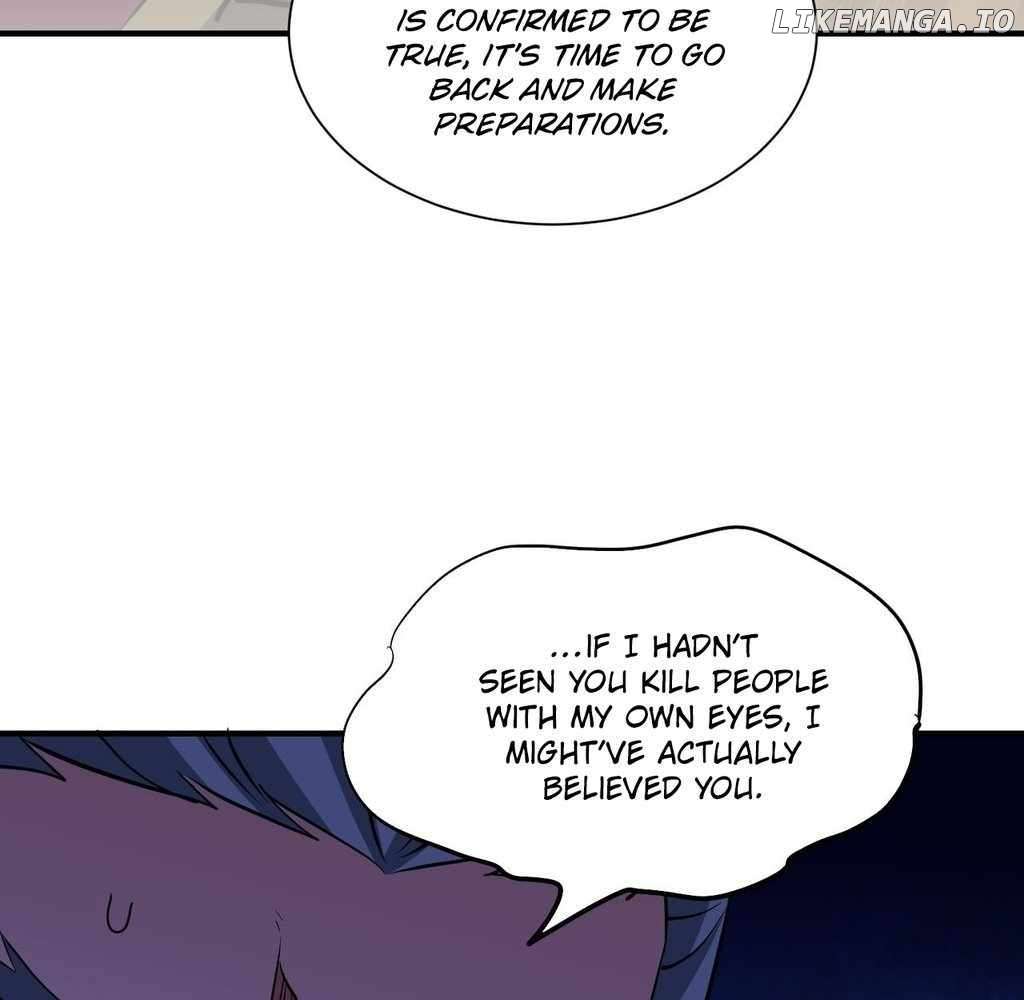 Reborn as a Demonic Cultivator: Starting with a Zombie Planet Chapter 43 - page 33