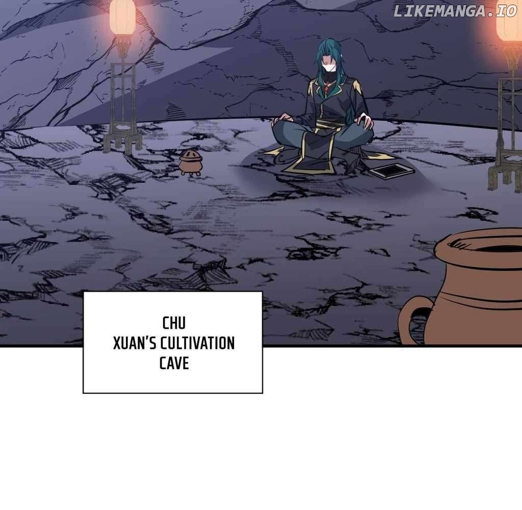 Reborn as a Demonic Cultivator: Starting with a Zombie Planet Chapter 43 - page 38
