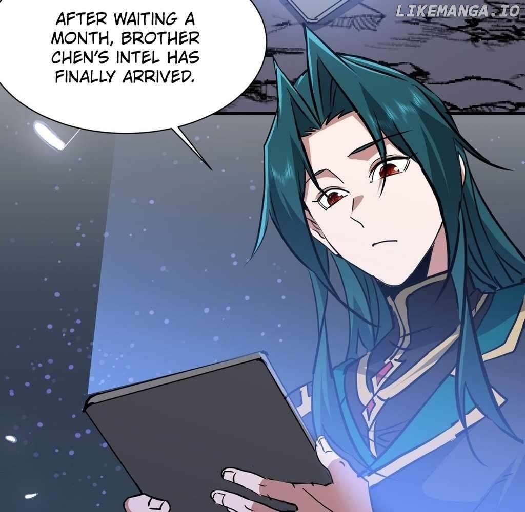 Reborn as a Demonic Cultivator: Starting with a Zombie Planet Chapter 43 - page 40