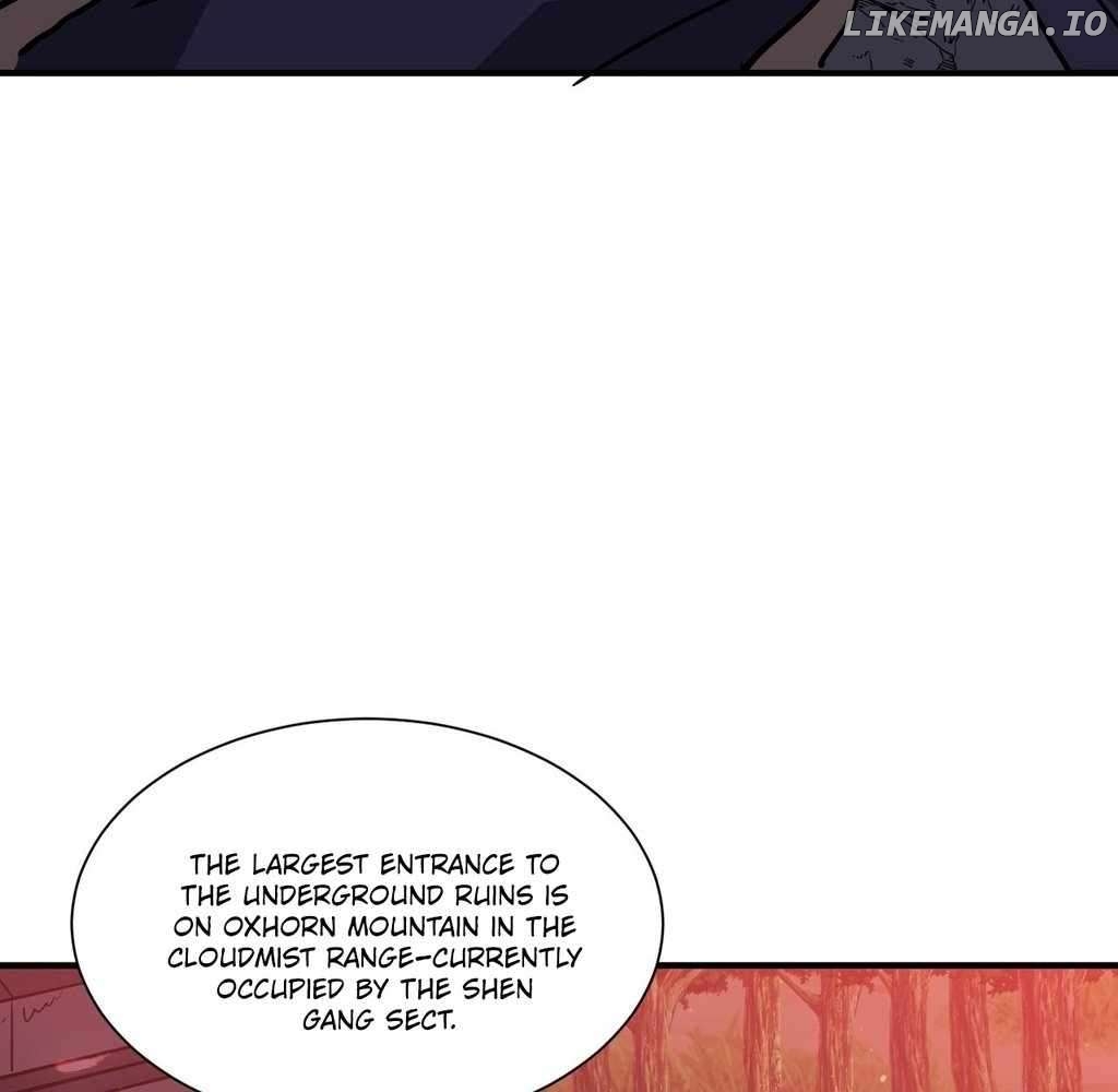 Reborn as a Demonic Cultivator: Starting with a Zombie Planet Chapter 43 - page 42