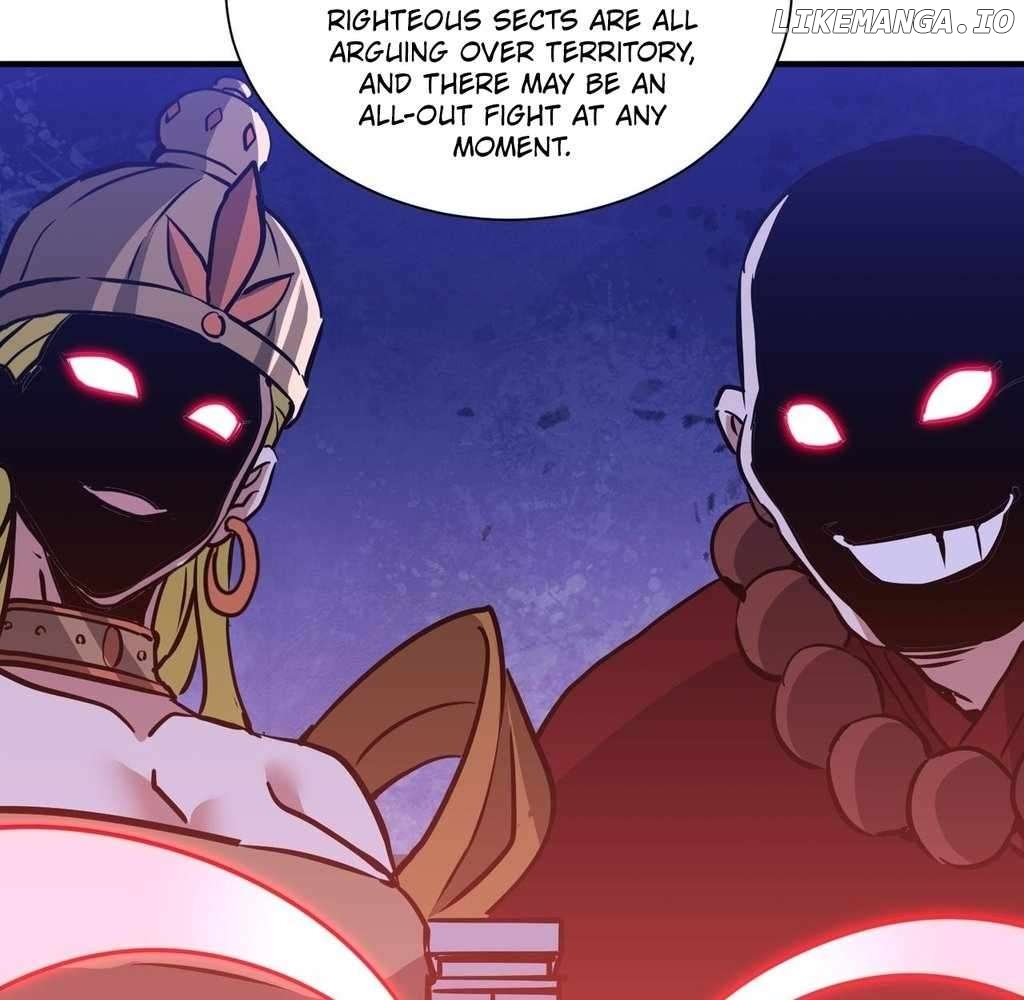 Reborn as a Demonic Cultivator: Starting with a Zombie Planet Chapter 43 - page 45