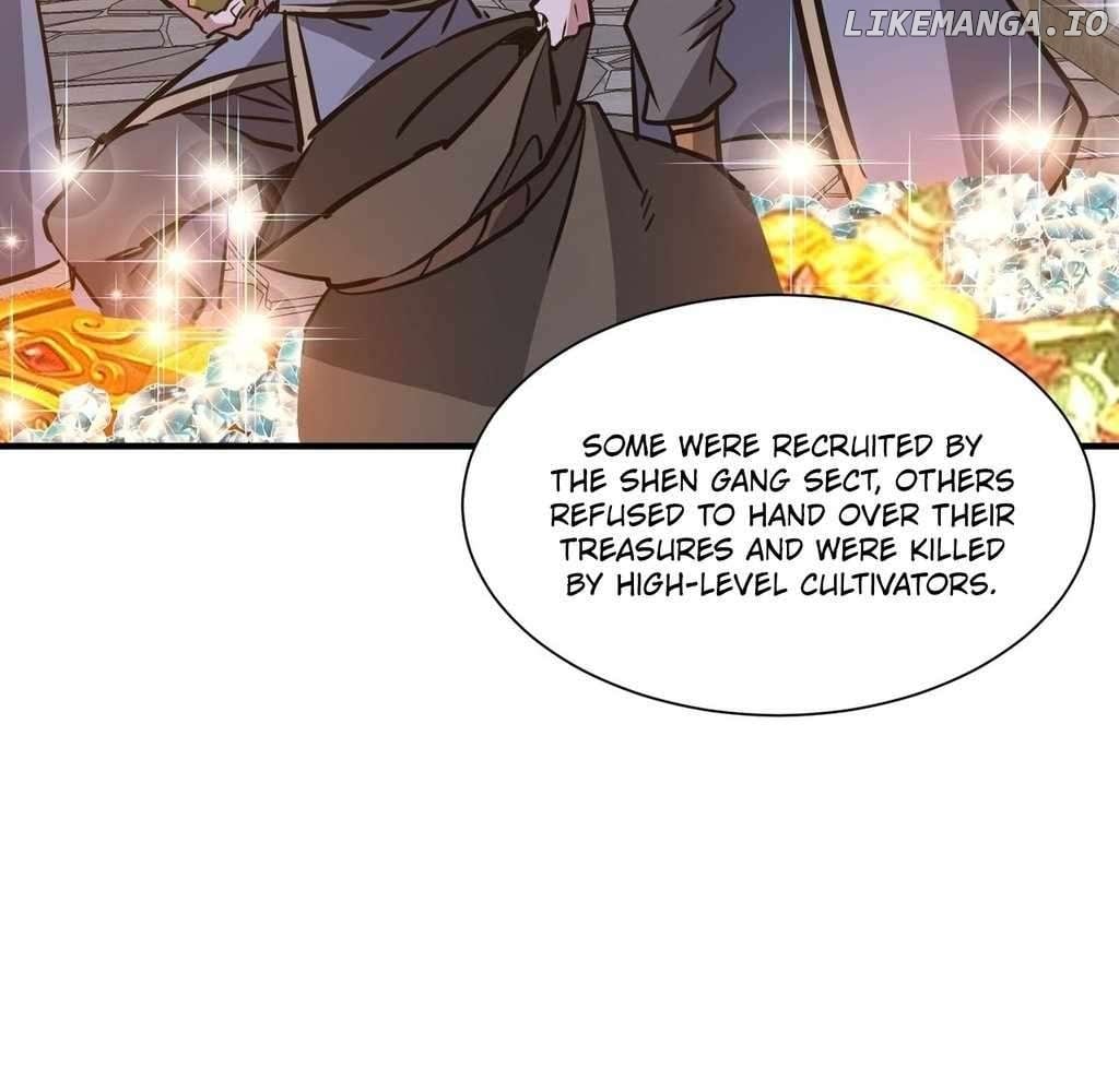 Reborn as a Demonic Cultivator: Starting with a Zombie Planet Chapter 43 - page 48