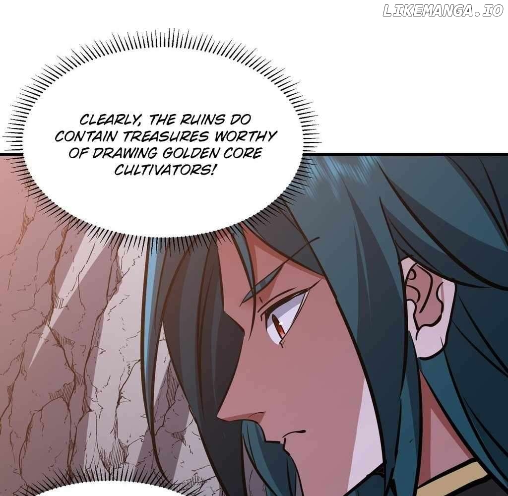 Reborn as a Demonic Cultivator: Starting with a Zombie Planet Chapter 43 - page 49