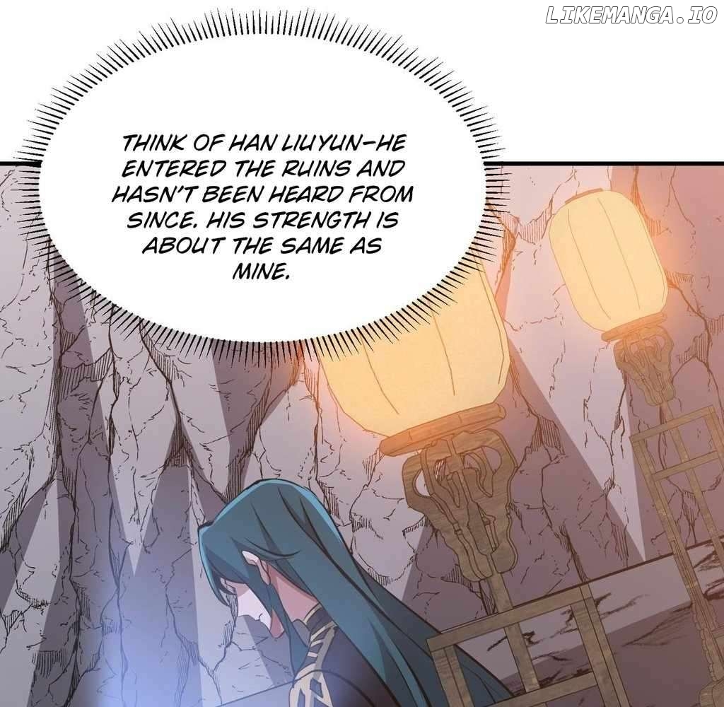 Reborn as a Demonic Cultivator: Starting with a Zombie Planet Chapter 43 - page 58