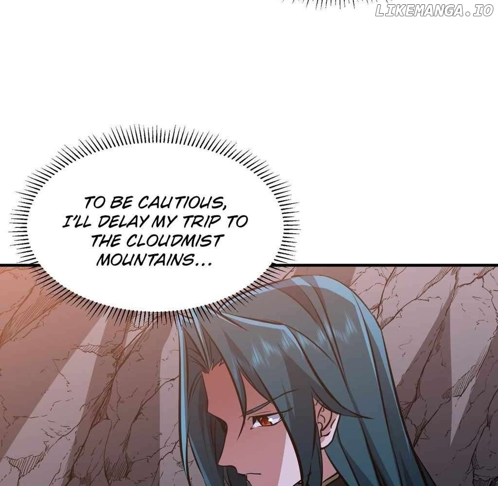 Reborn as a Demonic Cultivator: Starting with a Zombie Planet Chapter 43 - page 60