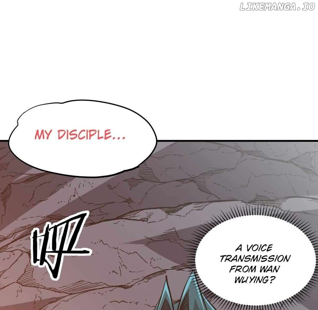 Reborn as a Demonic Cultivator: Starting with a Zombie Planet Chapter 43 - page 62