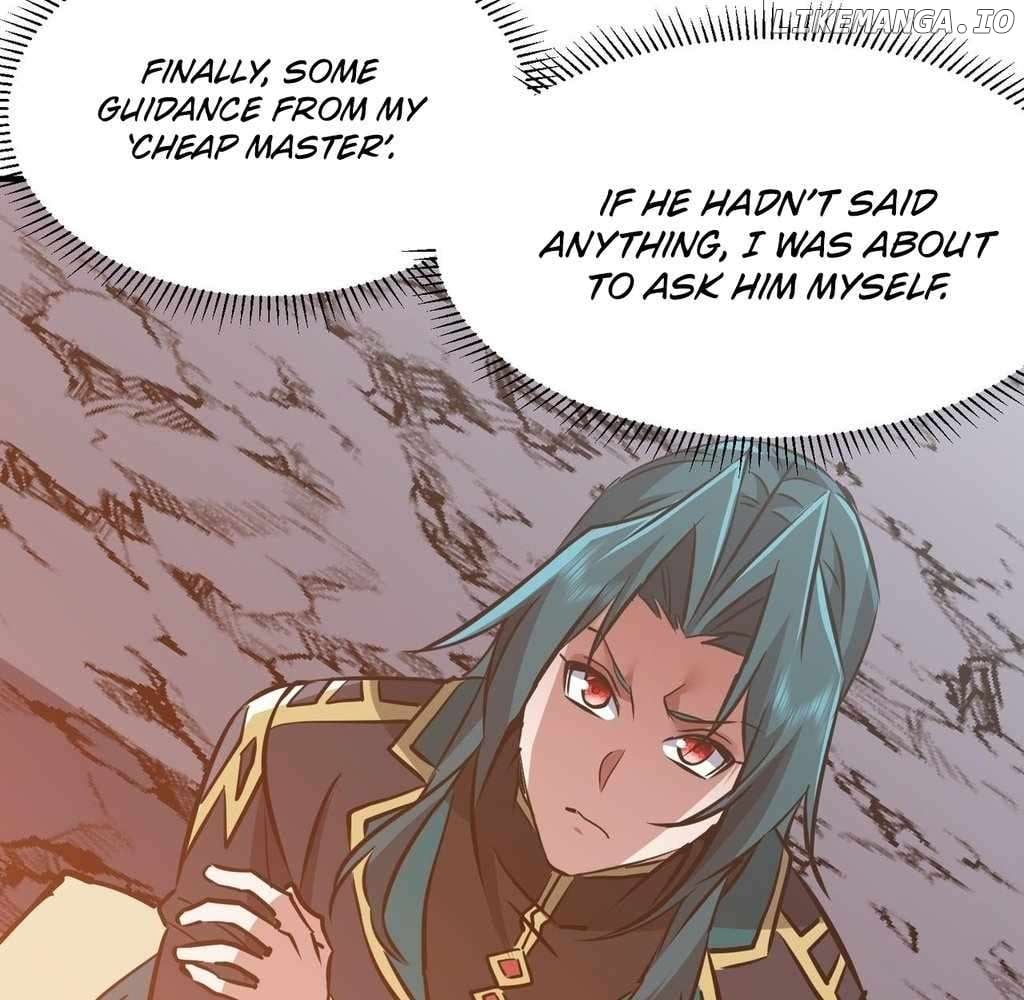 Reborn as a Demonic Cultivator: Starting with a Zombie Planet Chapter 43 - page 65
