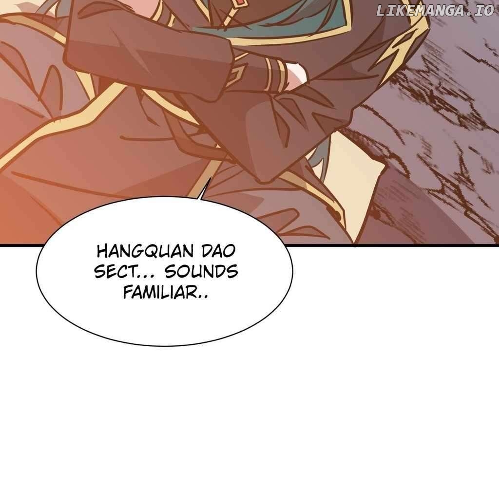 Reborn as a Demonic Cultivator: Starting with a Zombie Planet Chapter 43 - page 66