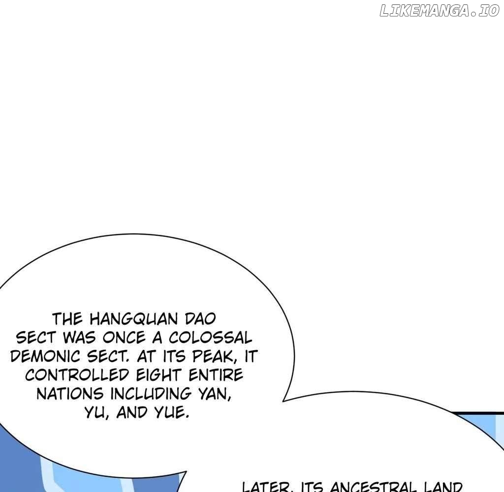 Reborn as a Demonic Cultivator: Starting with a Zombie Planet Chapter 43 - page 69