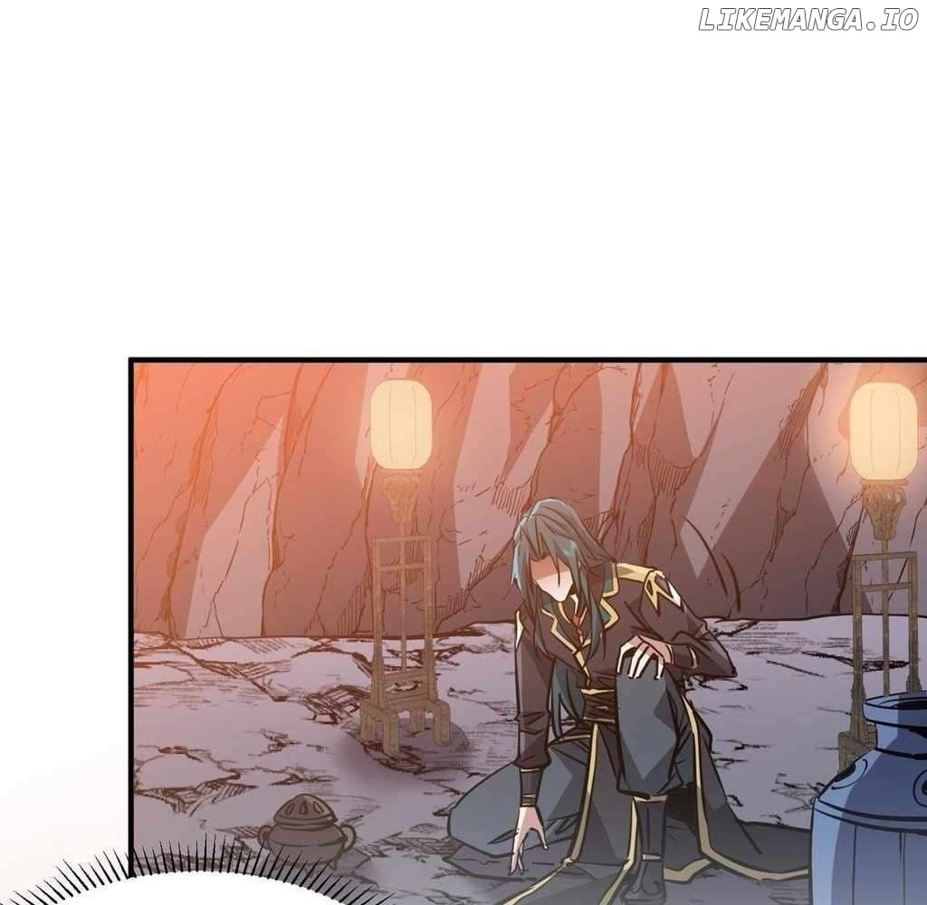 Reborn as a Demonic Cultivator: Starting with a Zombie Planet Chapter 43 - page 72