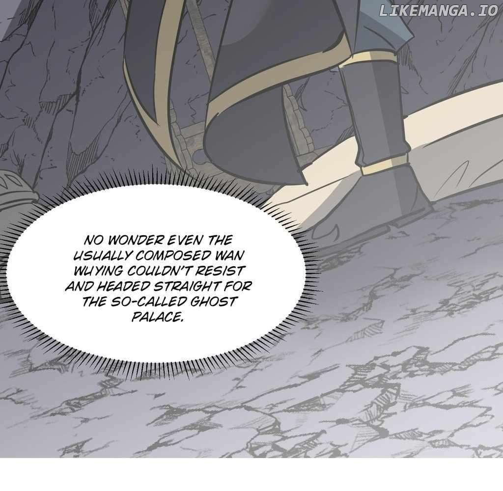 Reborn as a Demonic Cultivator: Starting with a Zombie Planet Chapter 43 - page 75