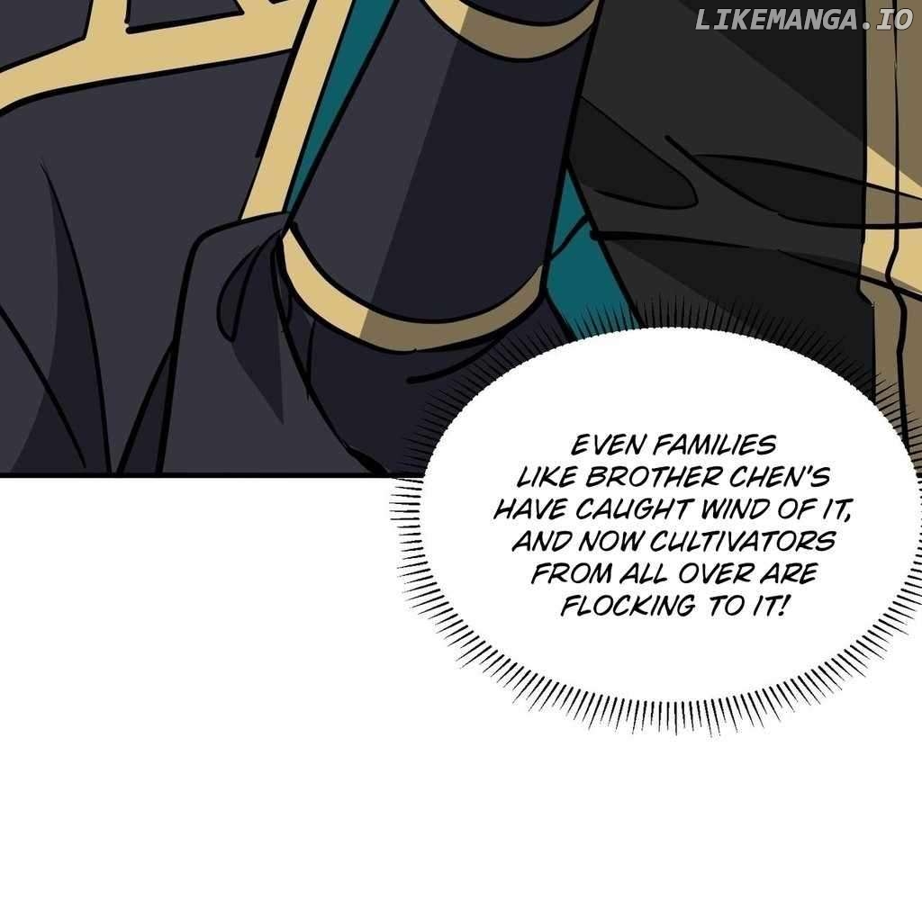 Reborn as a Demonic Cultivator: Starting with a Zombie Planet Chapter 43 - page 81