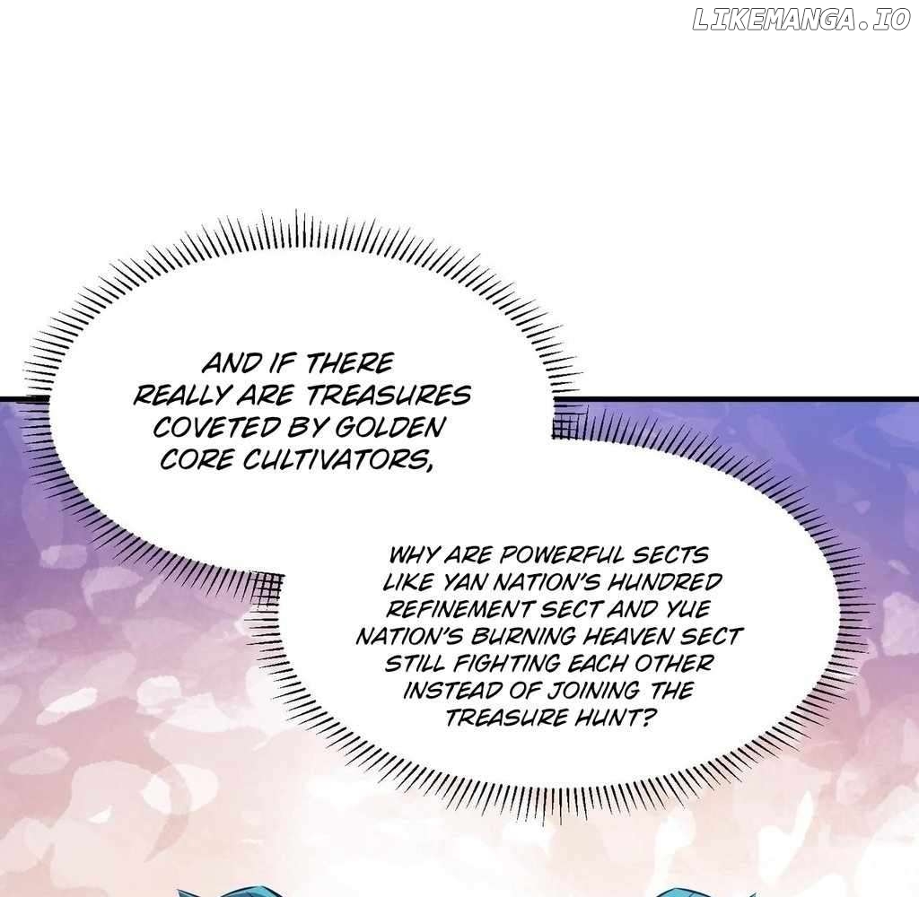 Reborn as a Demonic Cultivator: Starting with a Zombie Planet Chapter 43 - page 82