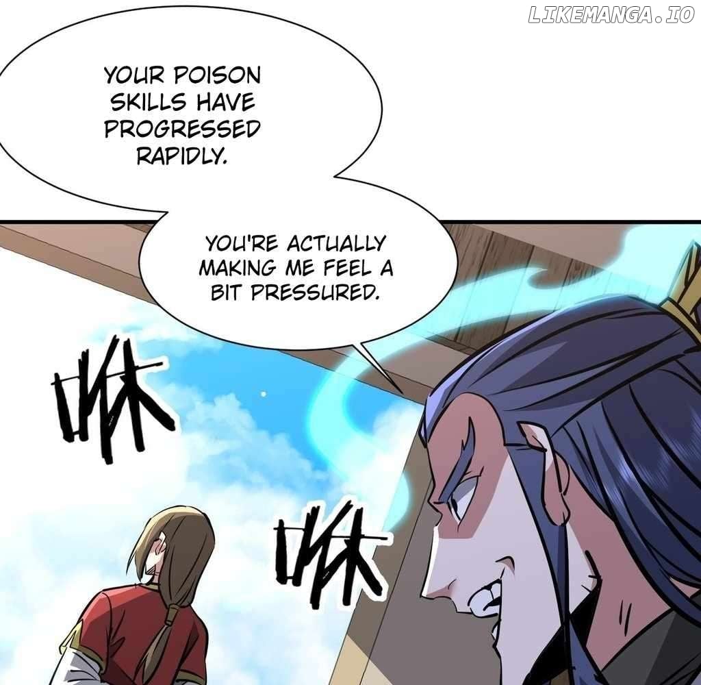 Reborn as a Demonic Cultivator: Starting with a Zombie Planet Chapter 43 - page 9