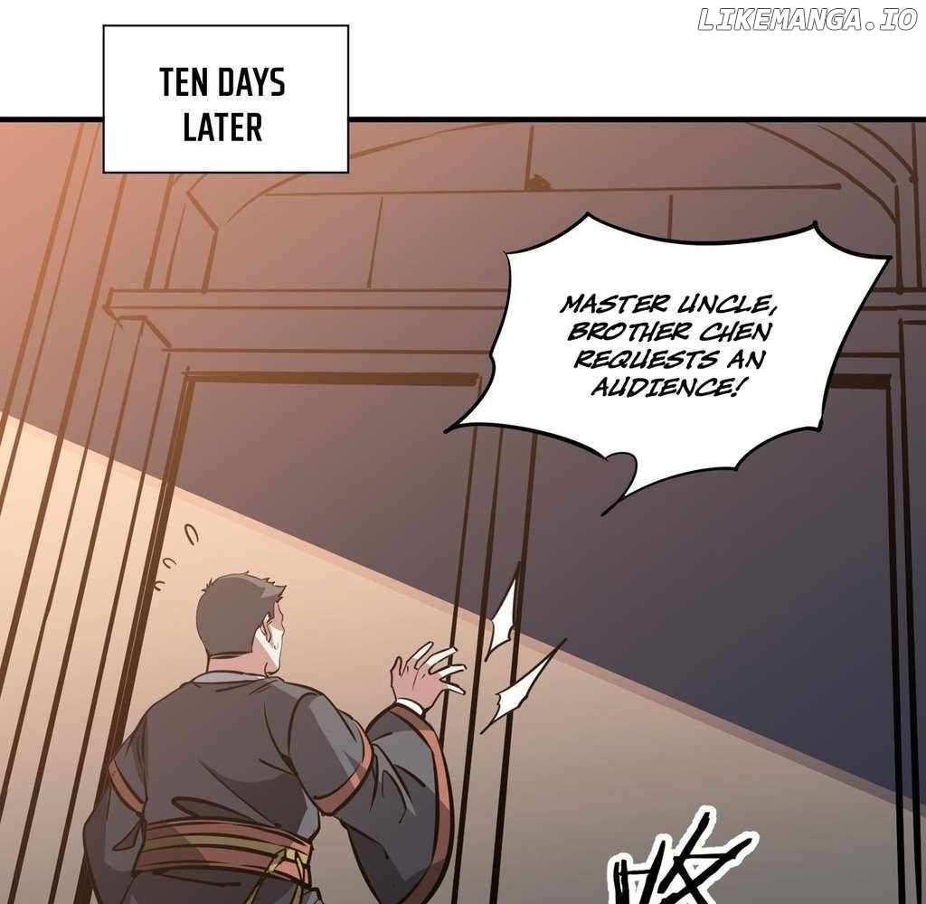 Reborn as a Demonic Cultivator: Starting with a Zombie Planet Chapter 43 - page 91