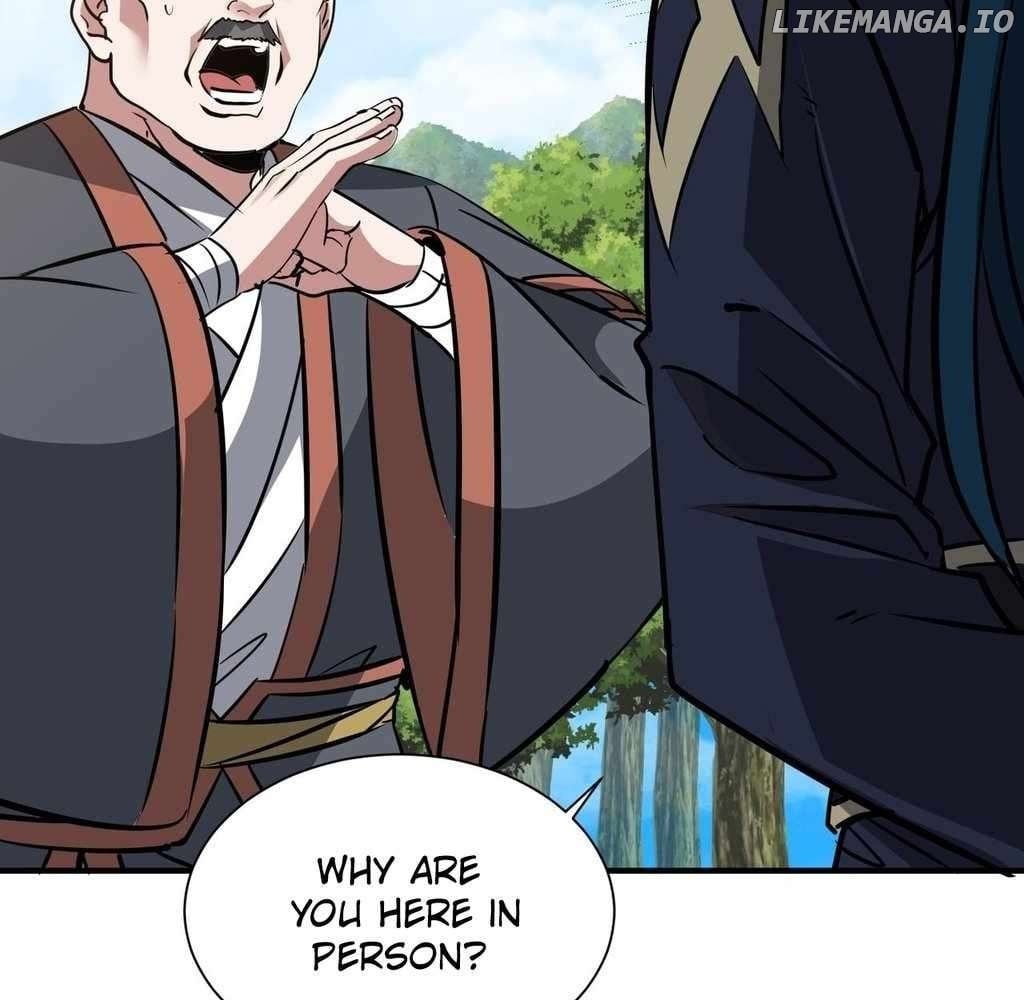 Reborn as a Demonic Cultivator: Starting with a Zombie Planet Chapter 43 - page 95