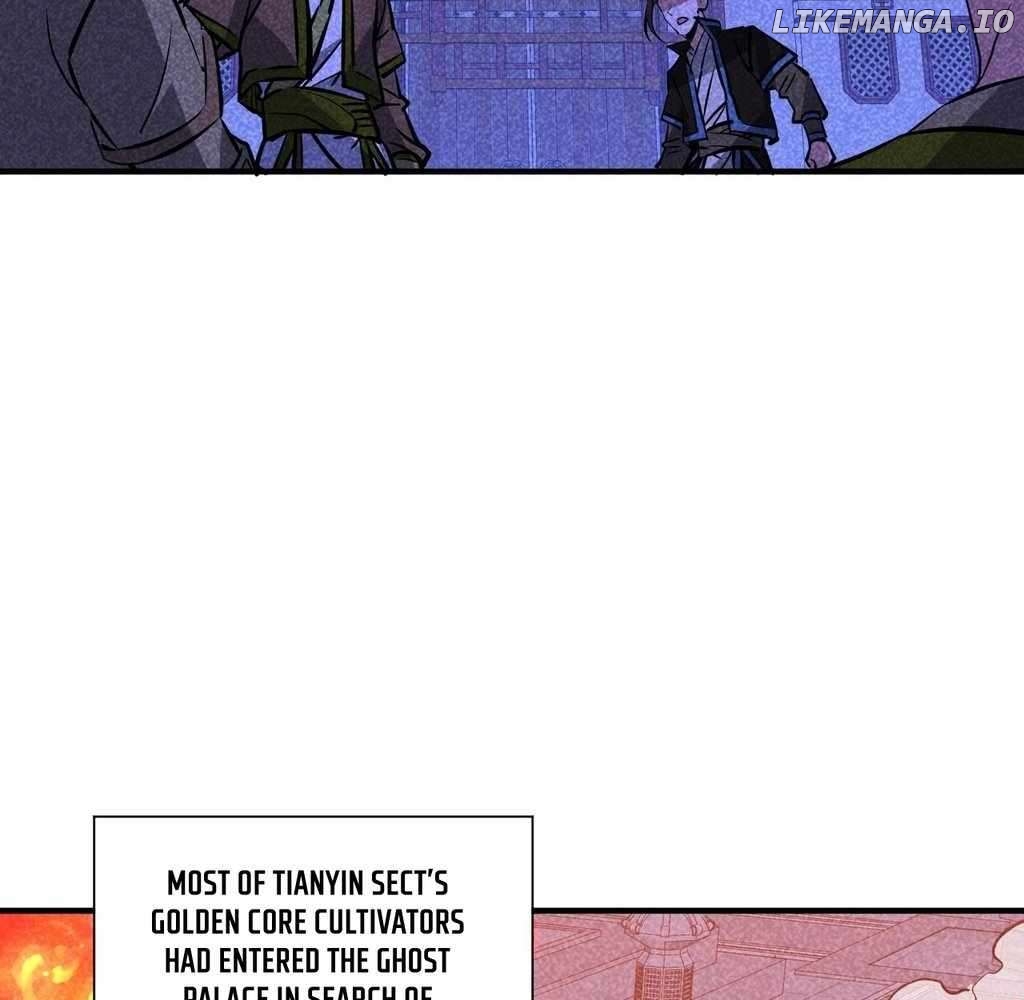 Reborn as a Demonic Cultivator: Starting with a Zombie Planet Chapter 44 - page 32