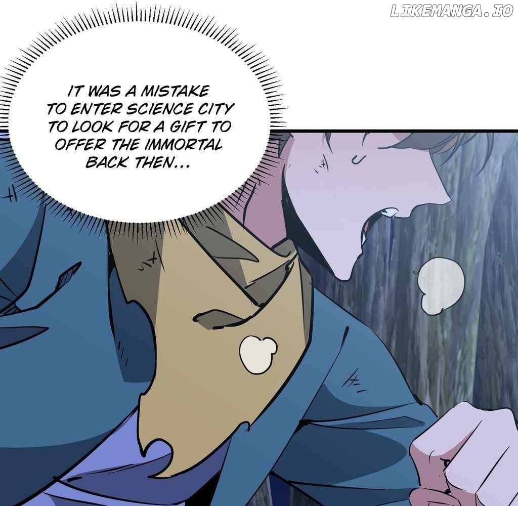 Reborn as a Demonic Cultivator: Starting with a Zombie Planet Chapter 44 - page 76