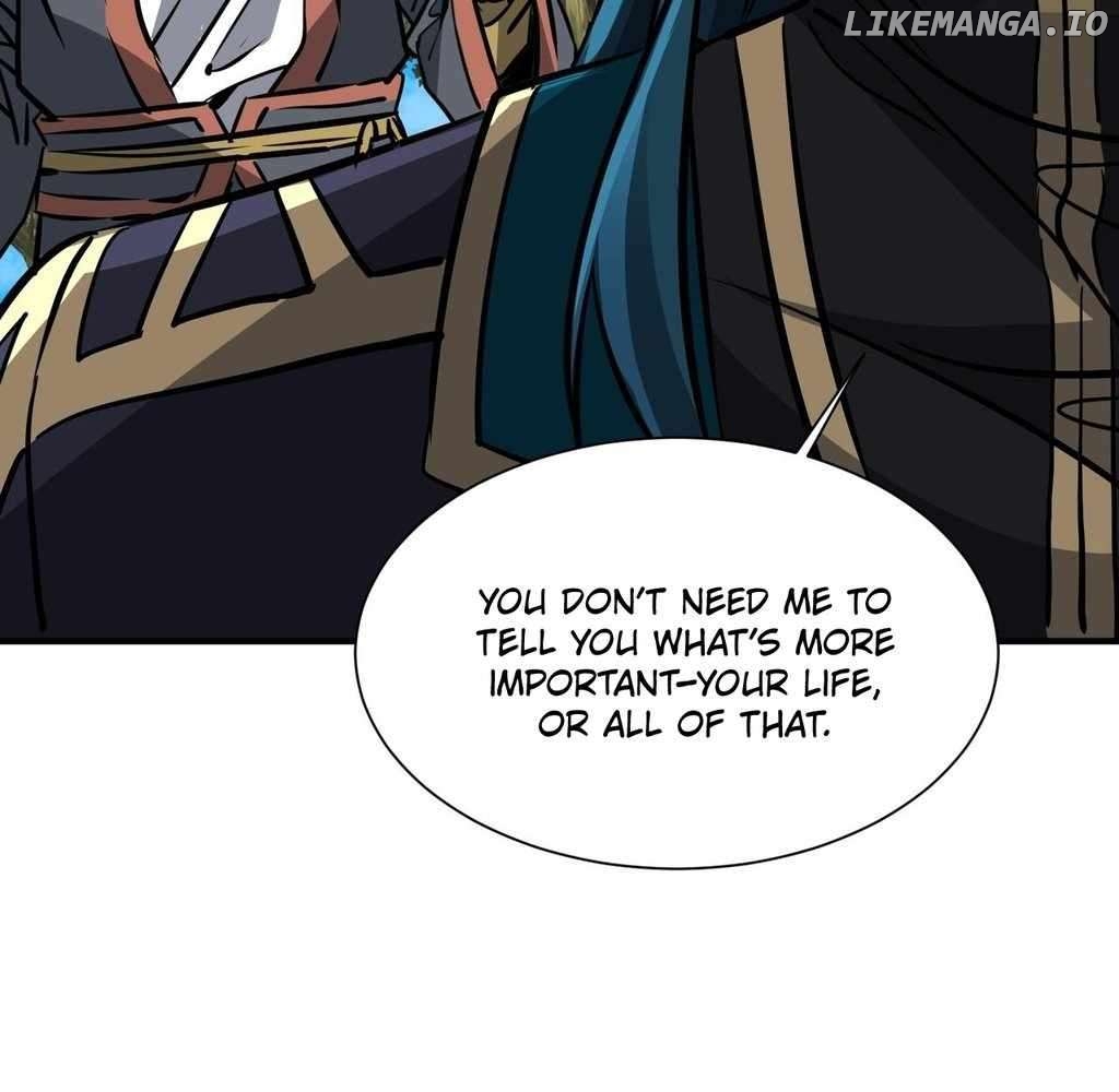 Reborn as a Demonic Cultivator: Starting with a Zombie Planet Chapter 44 - page 9