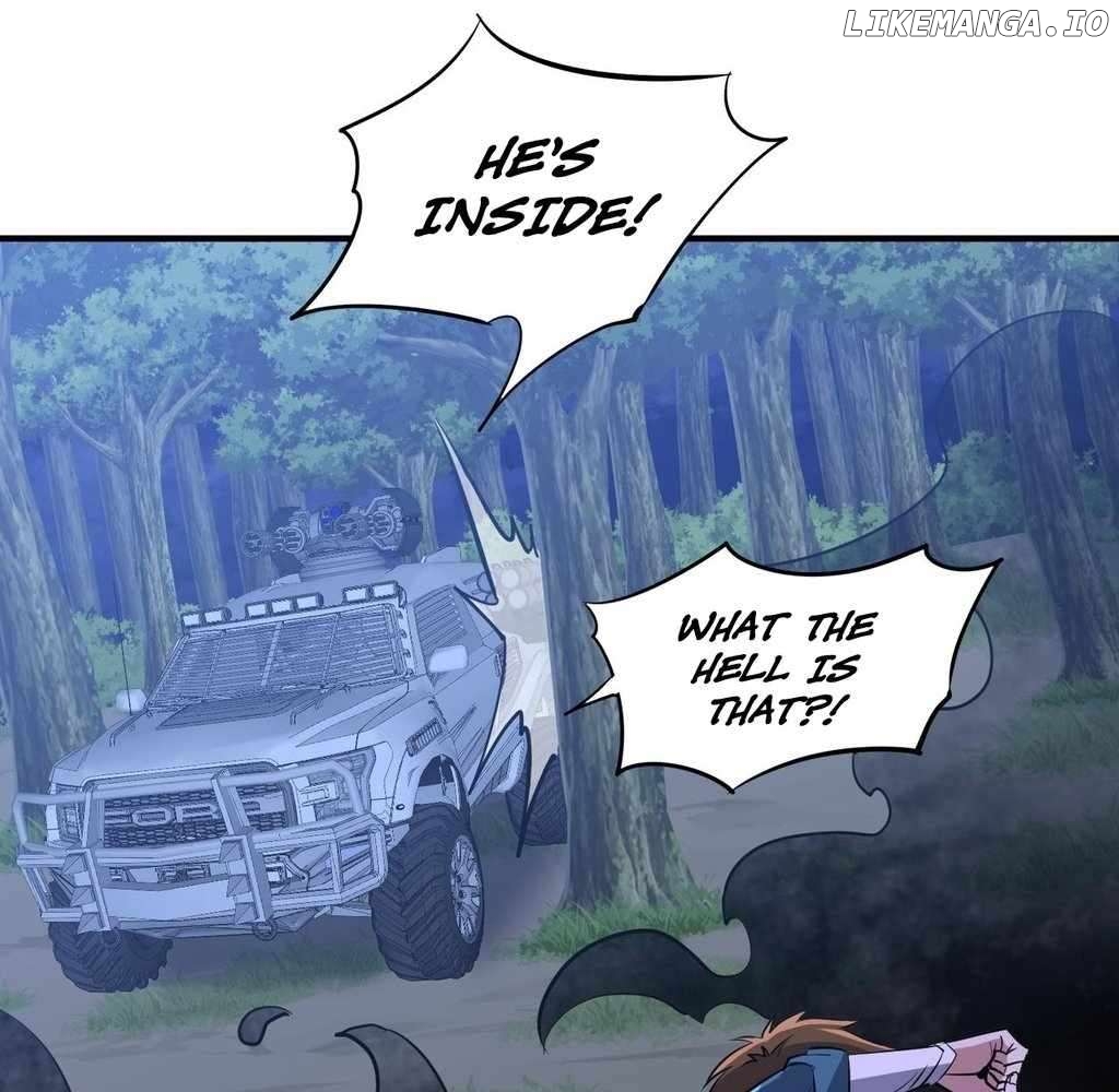 Reborn as a Demonic Cultivator: Starting with a Zombie Planet Chapter 44 - page 90