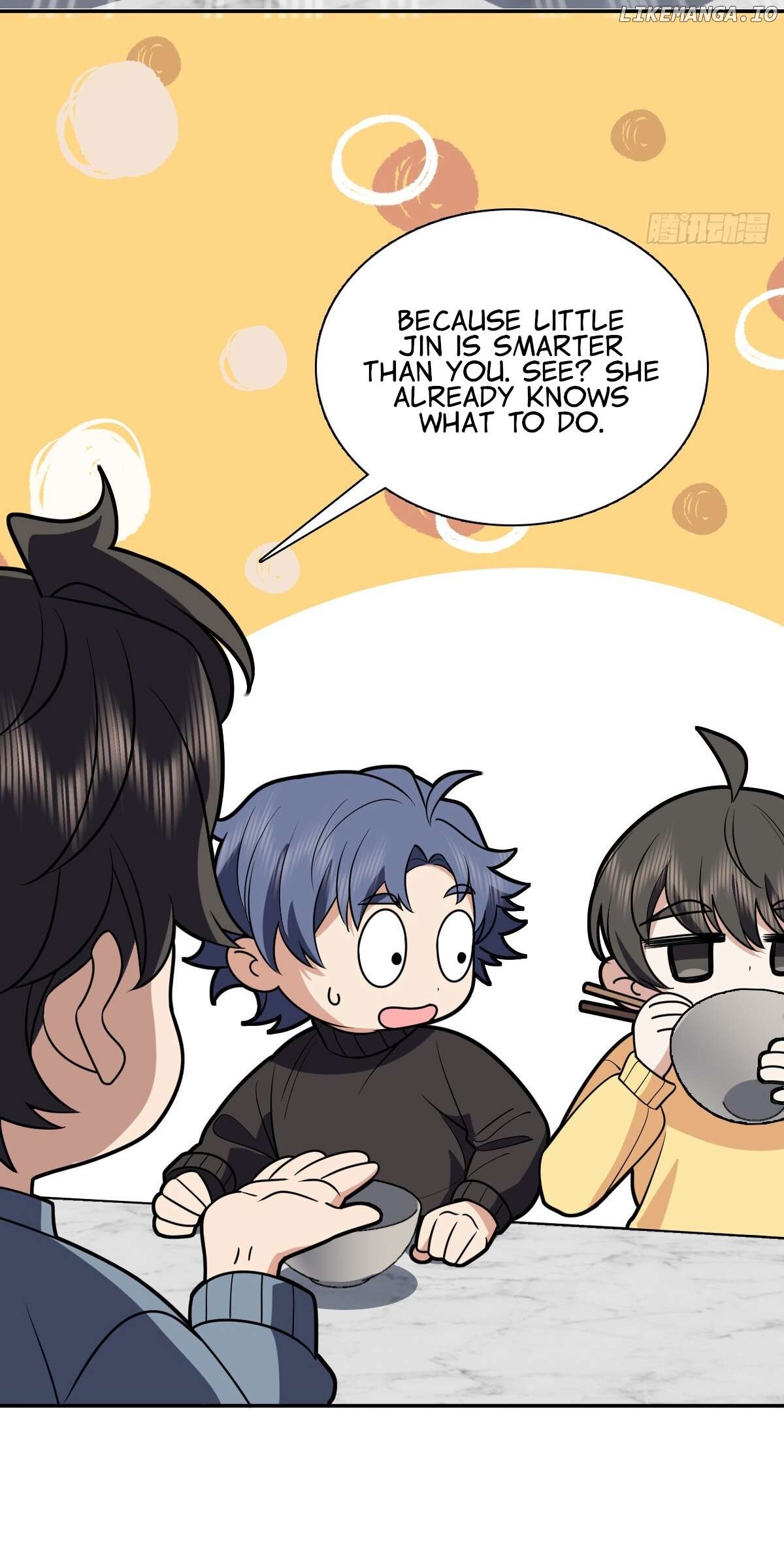My Wife Is From a Thousand Years Ago Chapter 386 - page 11