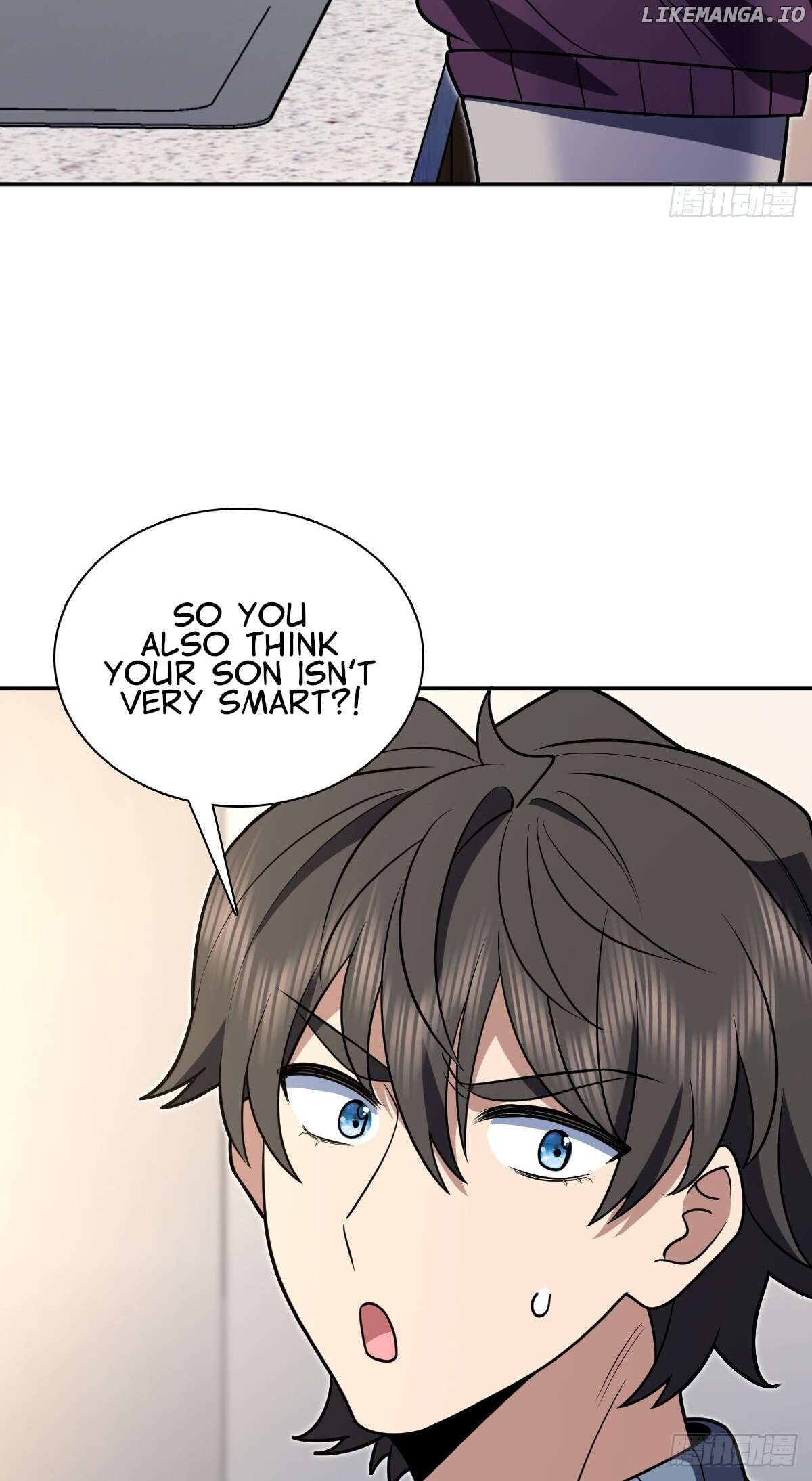 My Wife Is From a Thousand Years Ago Chapter 386 - page 21