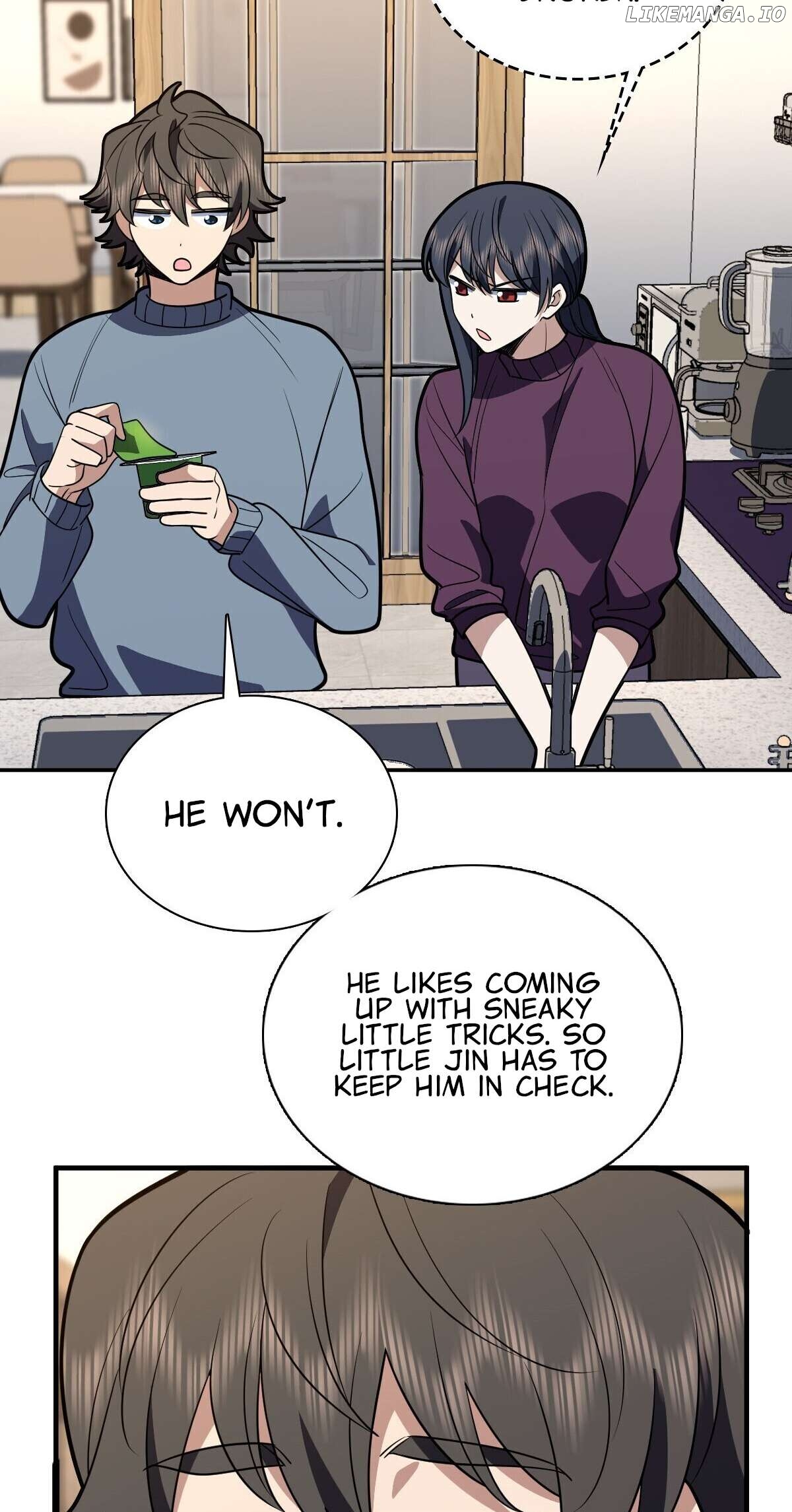 My Wife Is From a Thousand Years Ago Chapter 386 - page 23