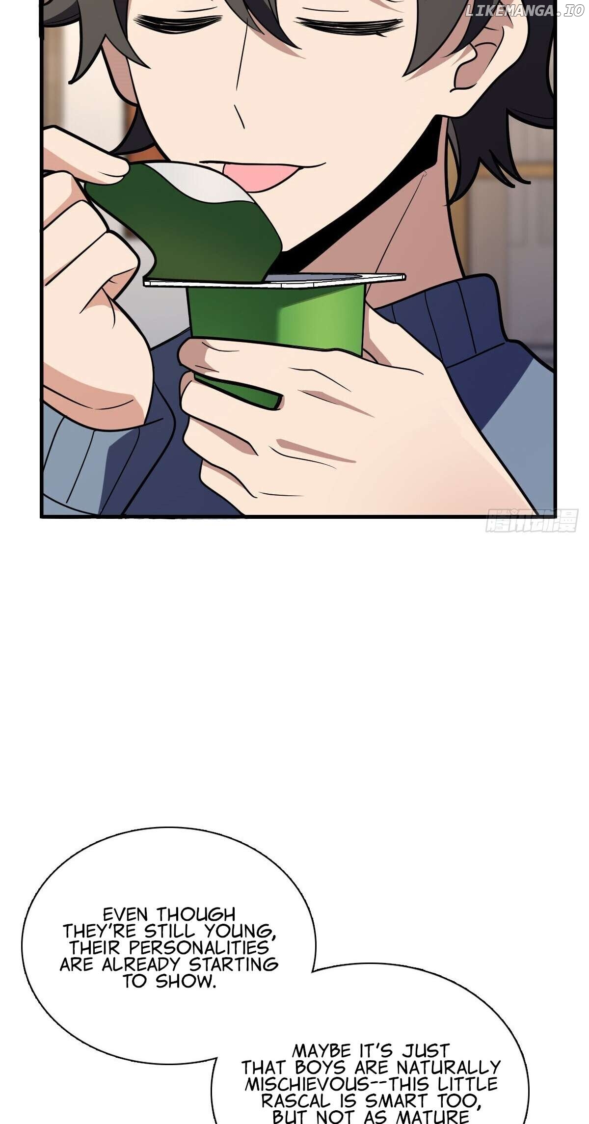 My Wife Is From a Thousand Years Ago Chapter 386 - page 24
