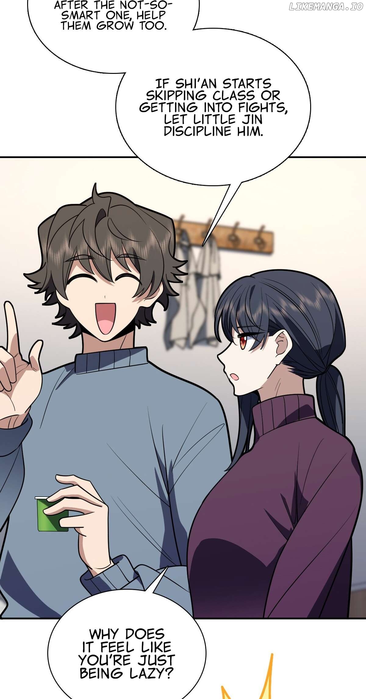 My Wife Is From a Thousand Years Ago Chapter 386 - page 26