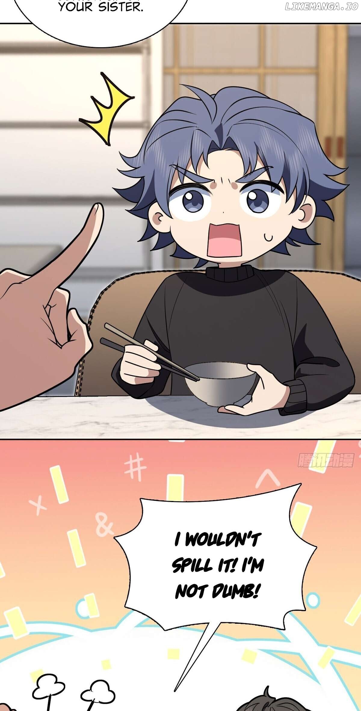 My Wife Is From a Thousand Years Ago Chapter 386 - page 3