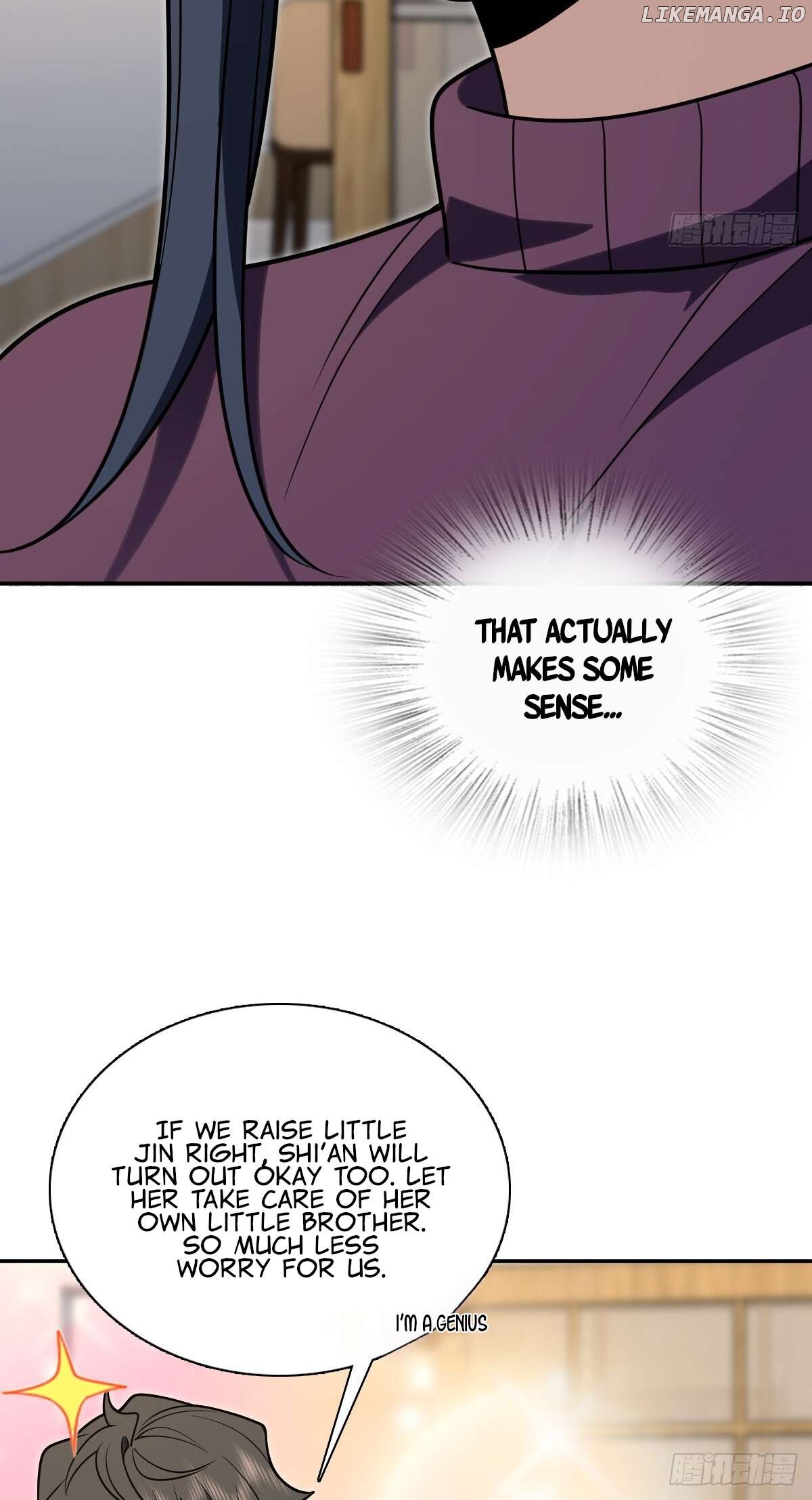 My Wife Is From a Thousand Years Ago Chapter 386 - page 31