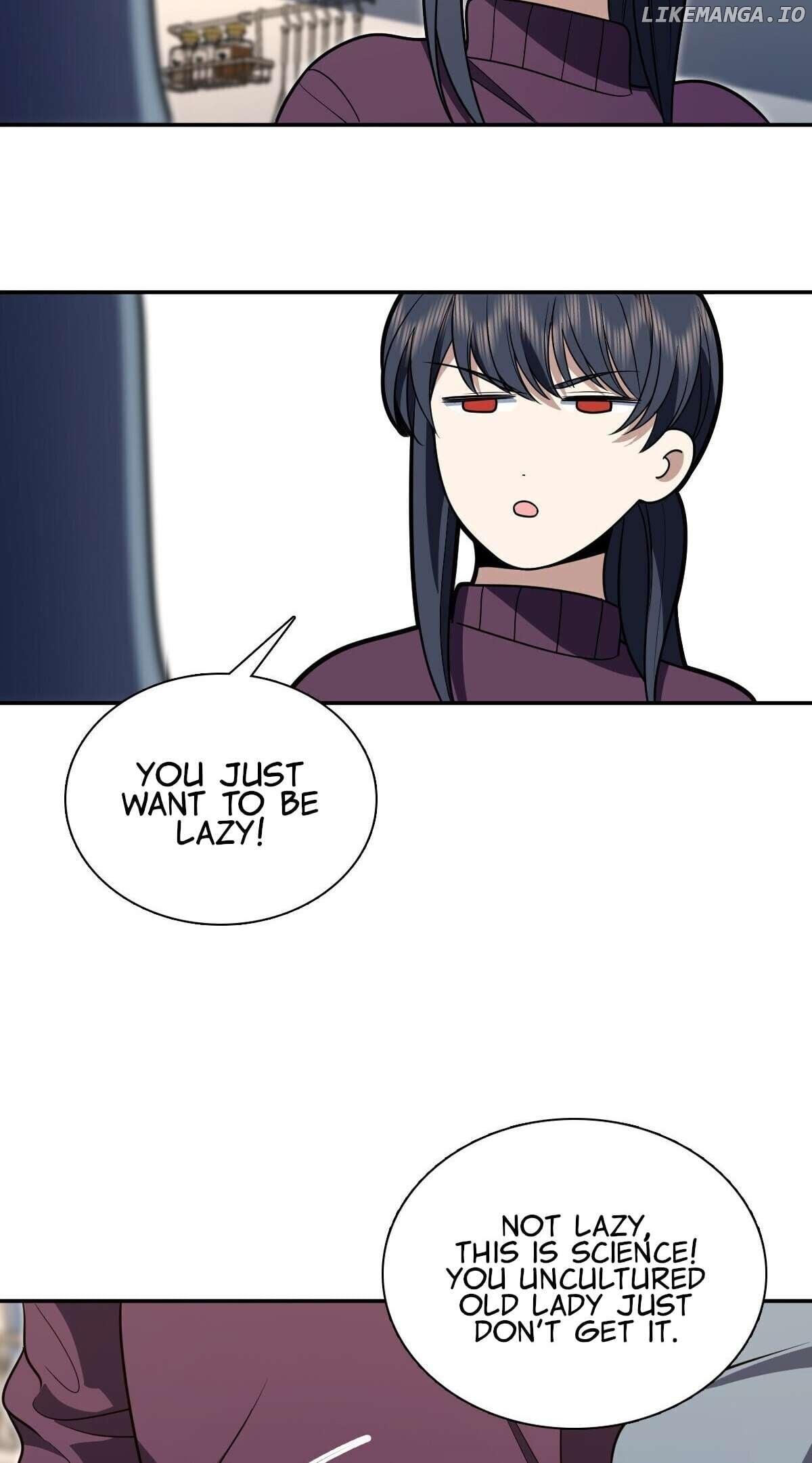 My Wife Is From a Thousand Years Ago Chapter 386 - page 33