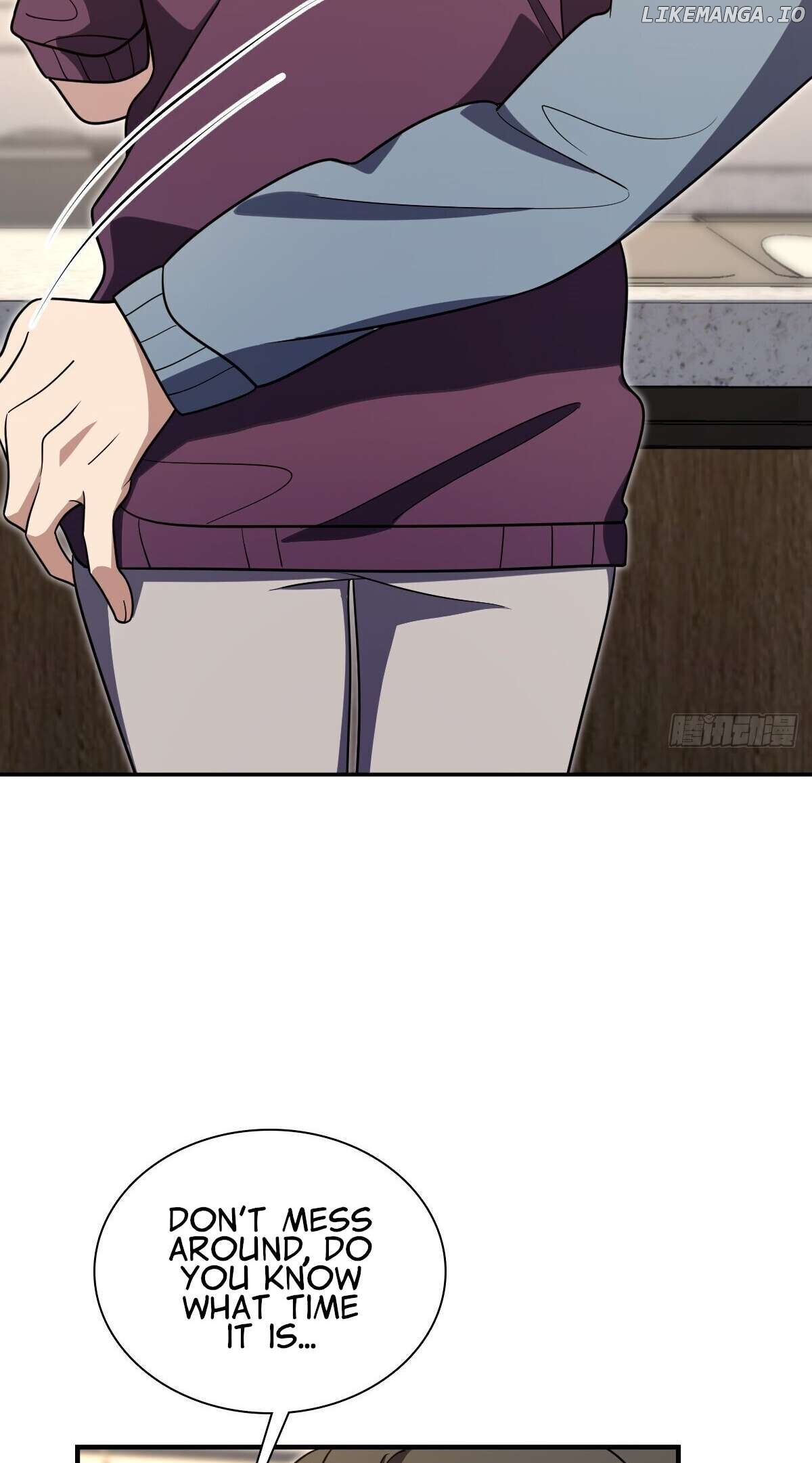 My Wife Is From a Thousand Years Ago Chapter 386 - page 34