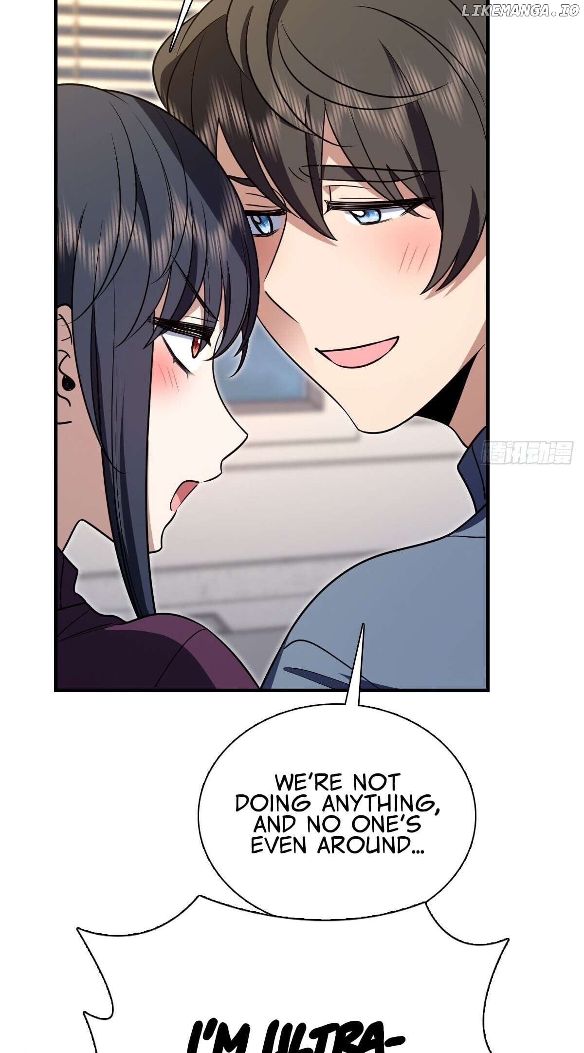 My Wife Is From a Thousand Years Ago Chapter 386 - page 35