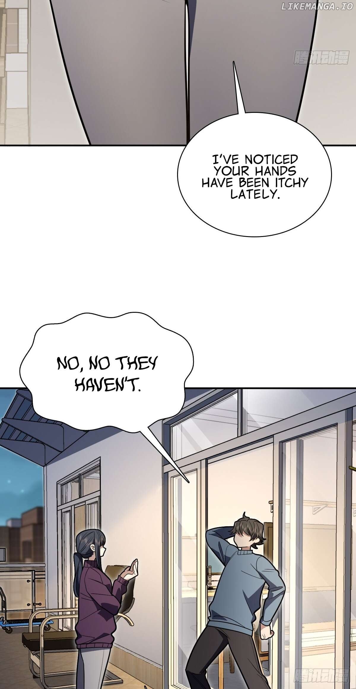 My Wife Is From a Thousand Years Ago Chapter 386 - page 41