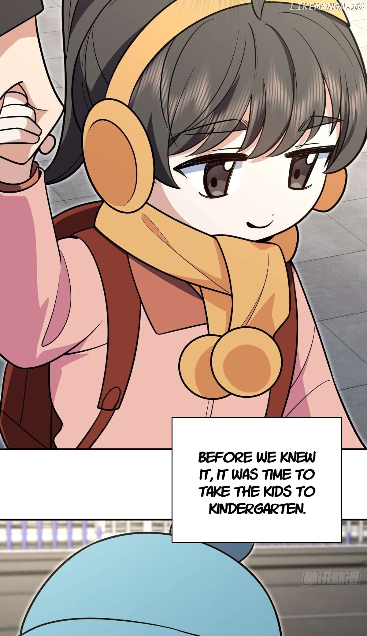 My Wife Is From a Thousand Years Ago Chapter 386 - page 54