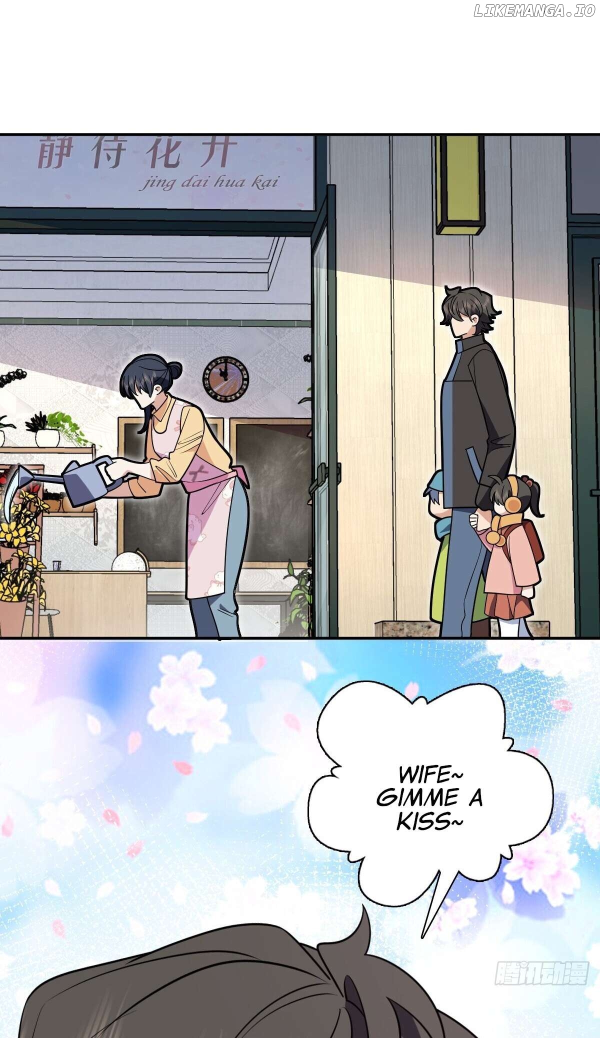 My Wife Is From a Thousand Years Ago Chapter 386 - page 56